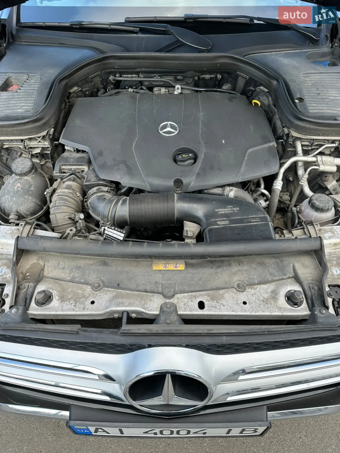 2018 Mercedes-Benz GLC - мініатюра 48