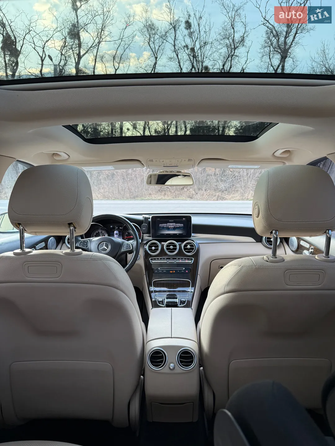 2017 Mercedes-Benz GLC - мініатюра 22