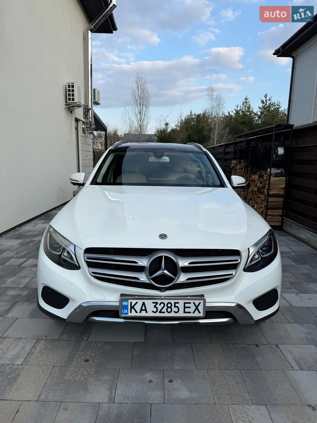 2017 Mercedes-Benz GLC - мініатюра 8