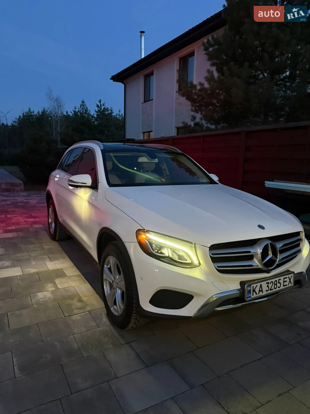 2017 Mercedes-Benz GLC - мініатюра 5