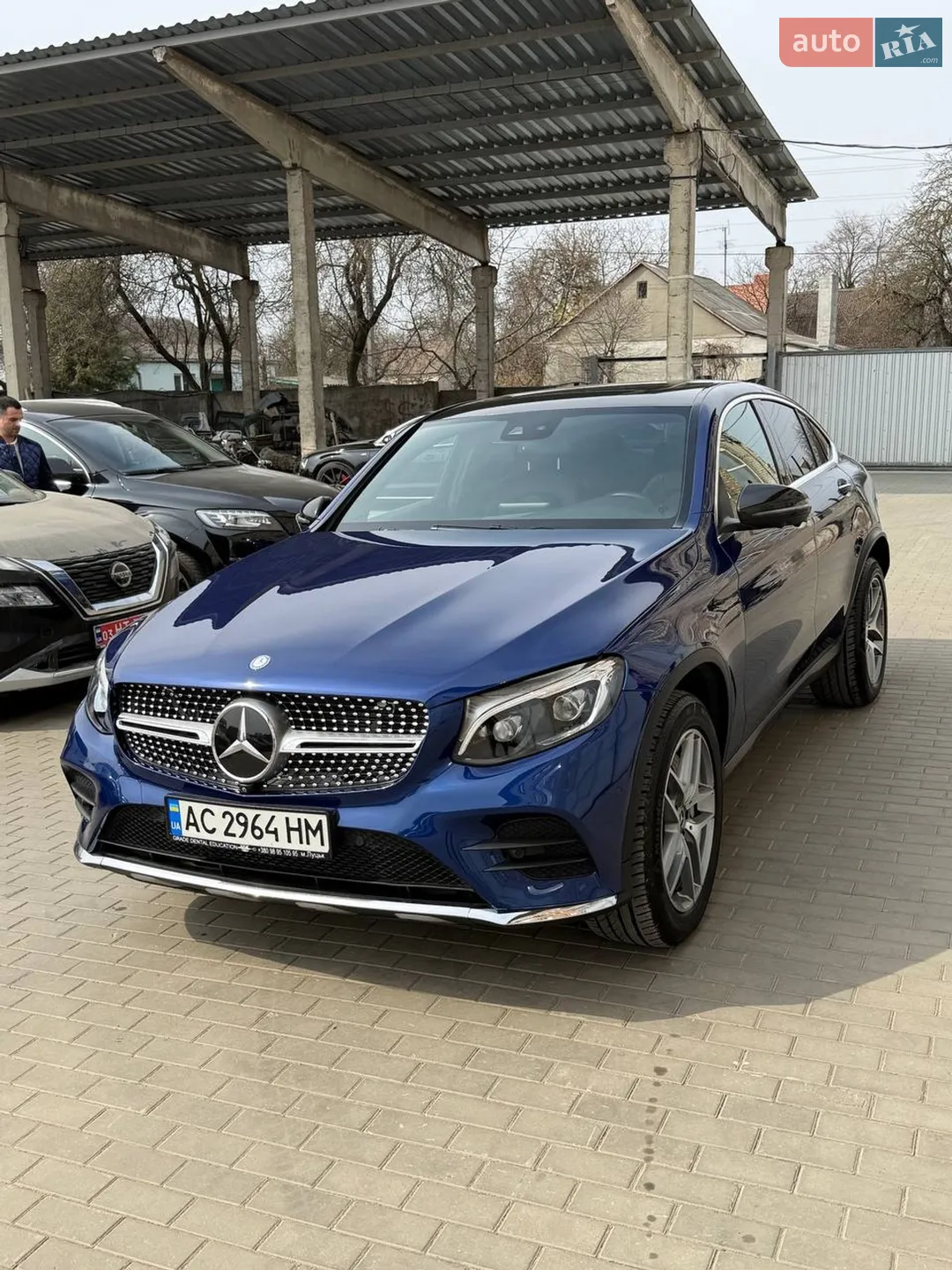 2016 Mercedes-Benz GLC - мініатюра 5