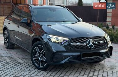 Позашляховик / Кросовер Mercedes-Benz GLC-Class 2025 в Києві