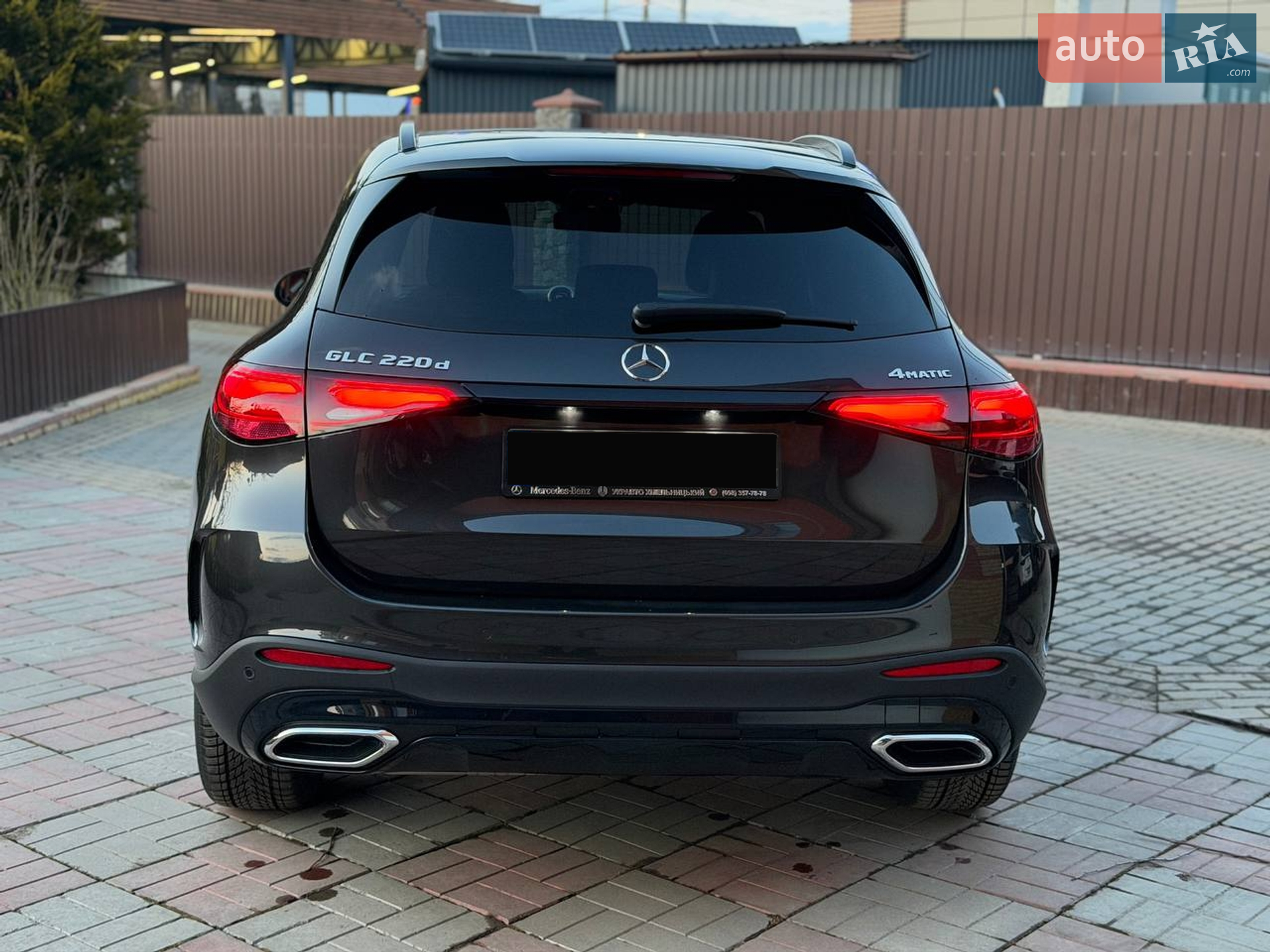 2025 Mercedes-Benz GLC - мініатюра 13