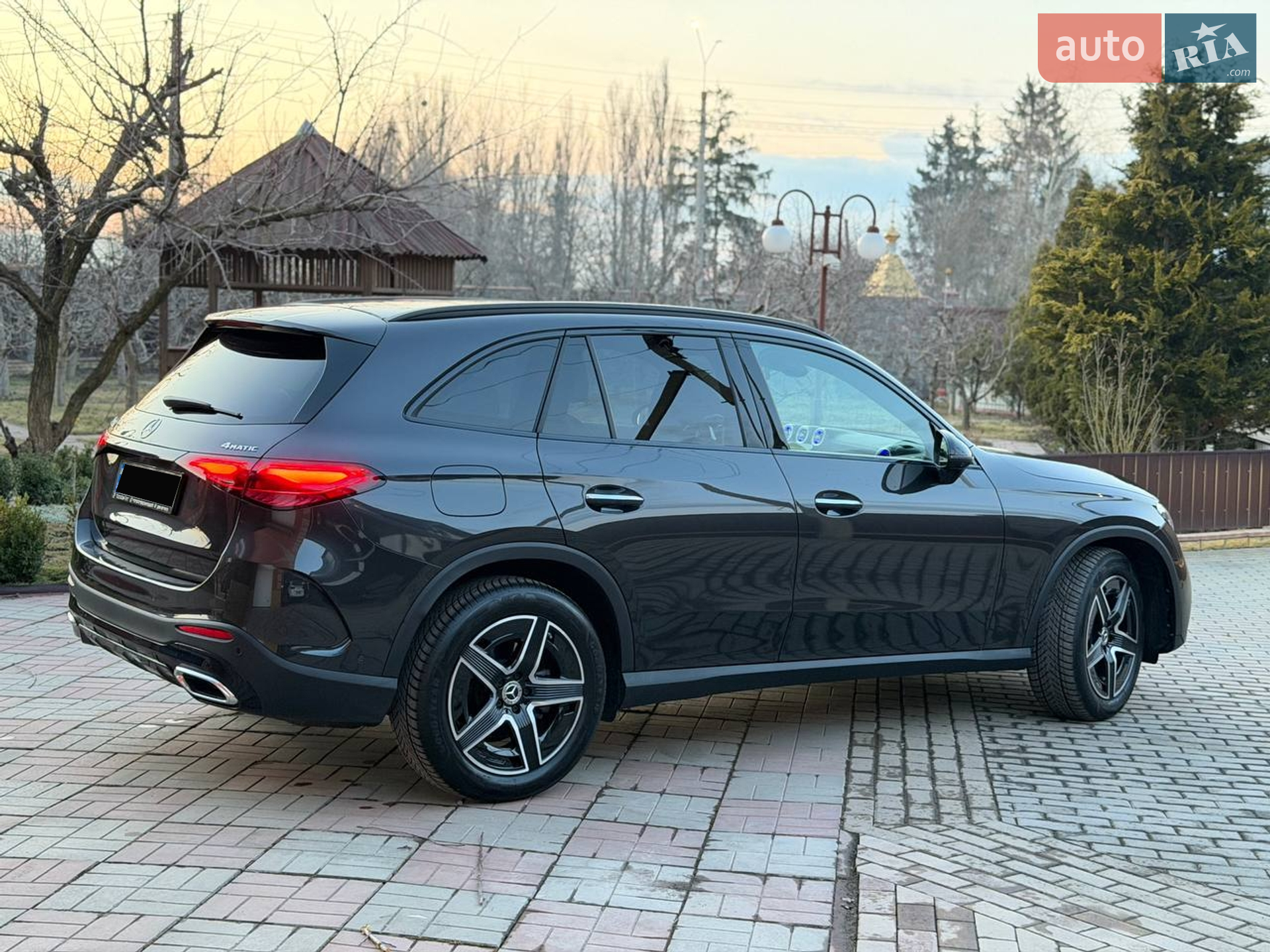 2025 Mercedes-Benz GLC - мініатюра 14