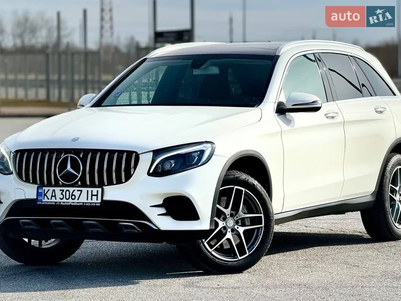 Mercedes-Benz GLC-Class