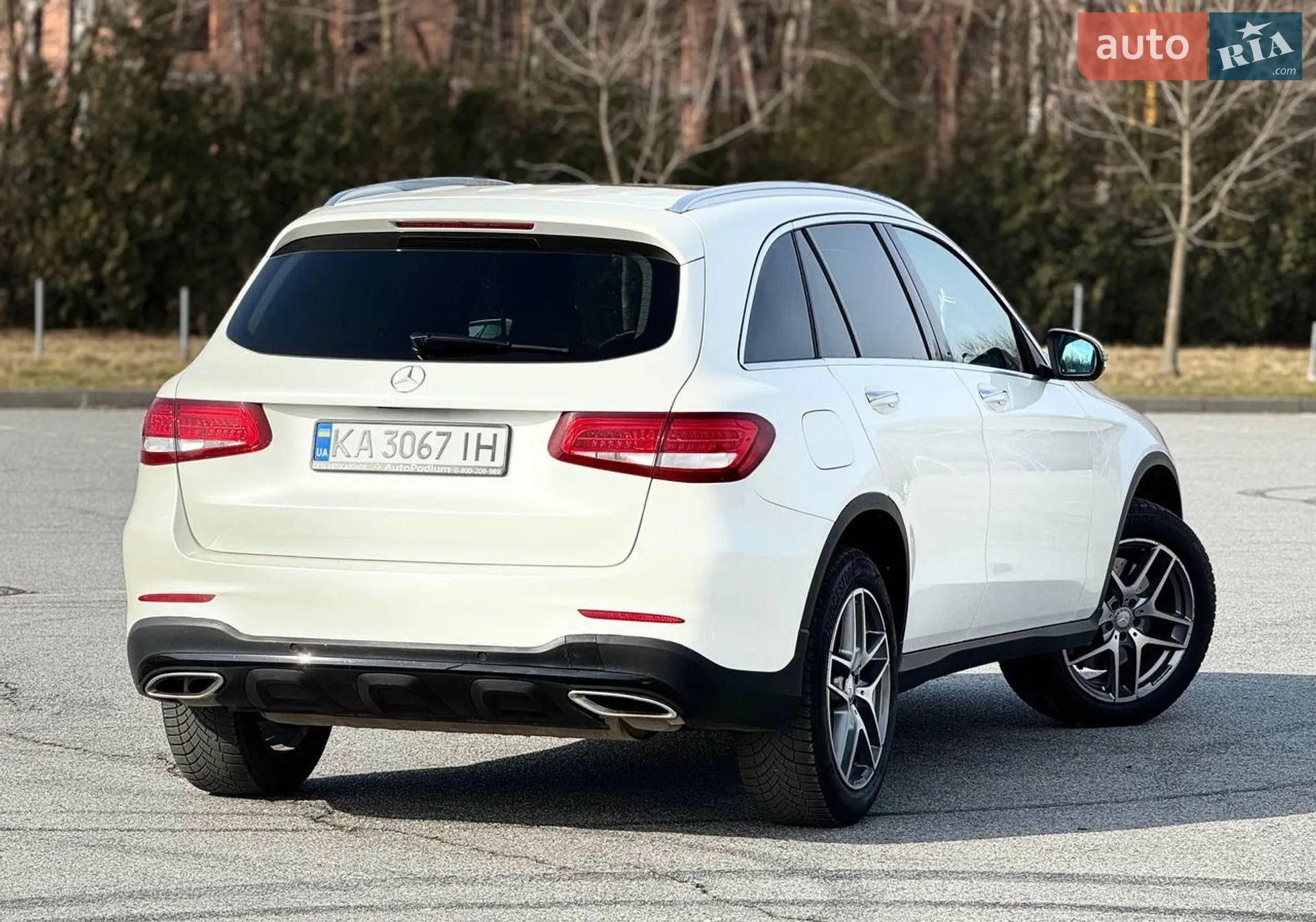 2016 Mercedes-Benz GLC - мініатюра 6