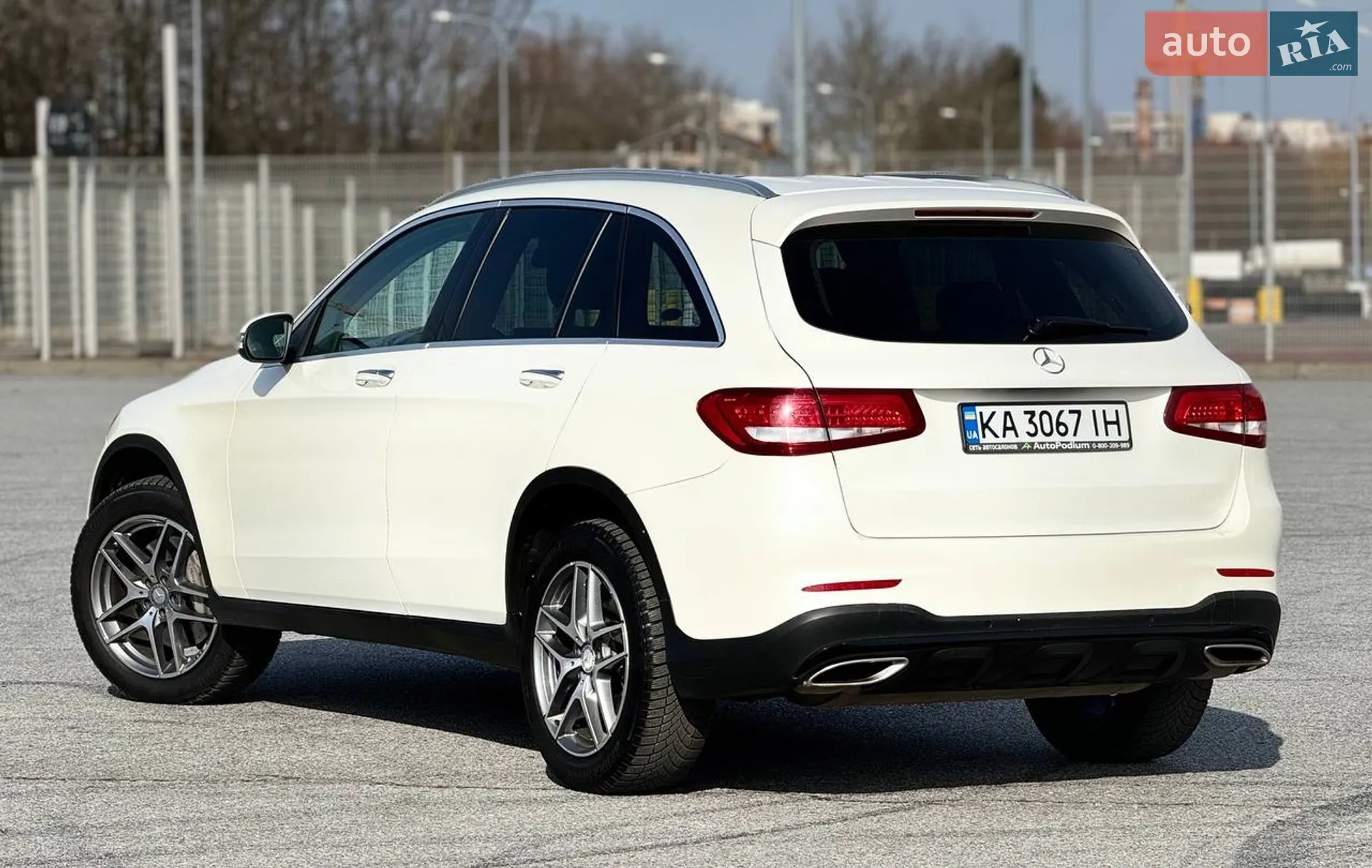 2016 Mercedes-Benz GLC - мініатюра 8