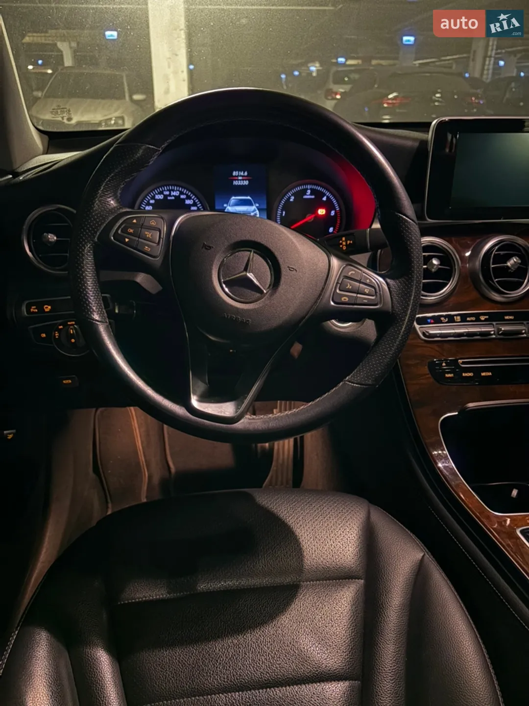 2018 Mercedes-Benz GLC - мініатюра 9