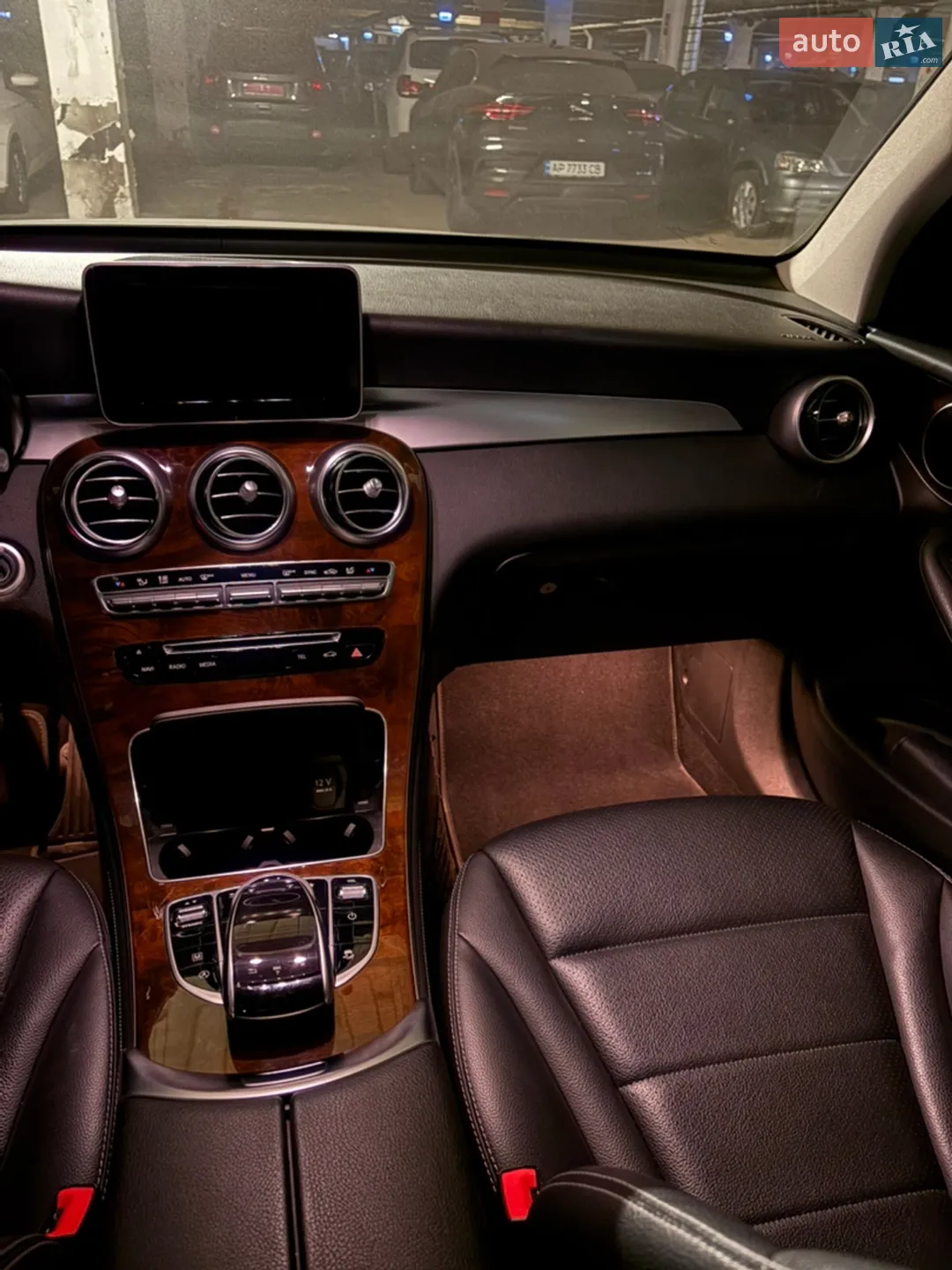 2018 Mercedes-Benz GLC - мініатюра 10