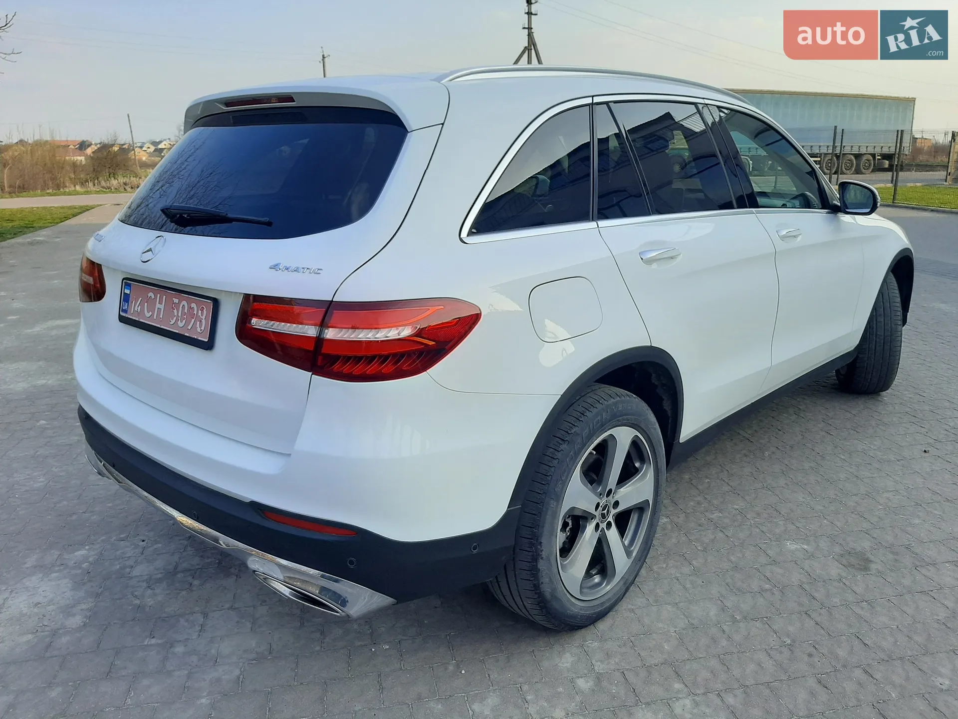 2019 Mercedes-Benz GLC - мініатюра 7