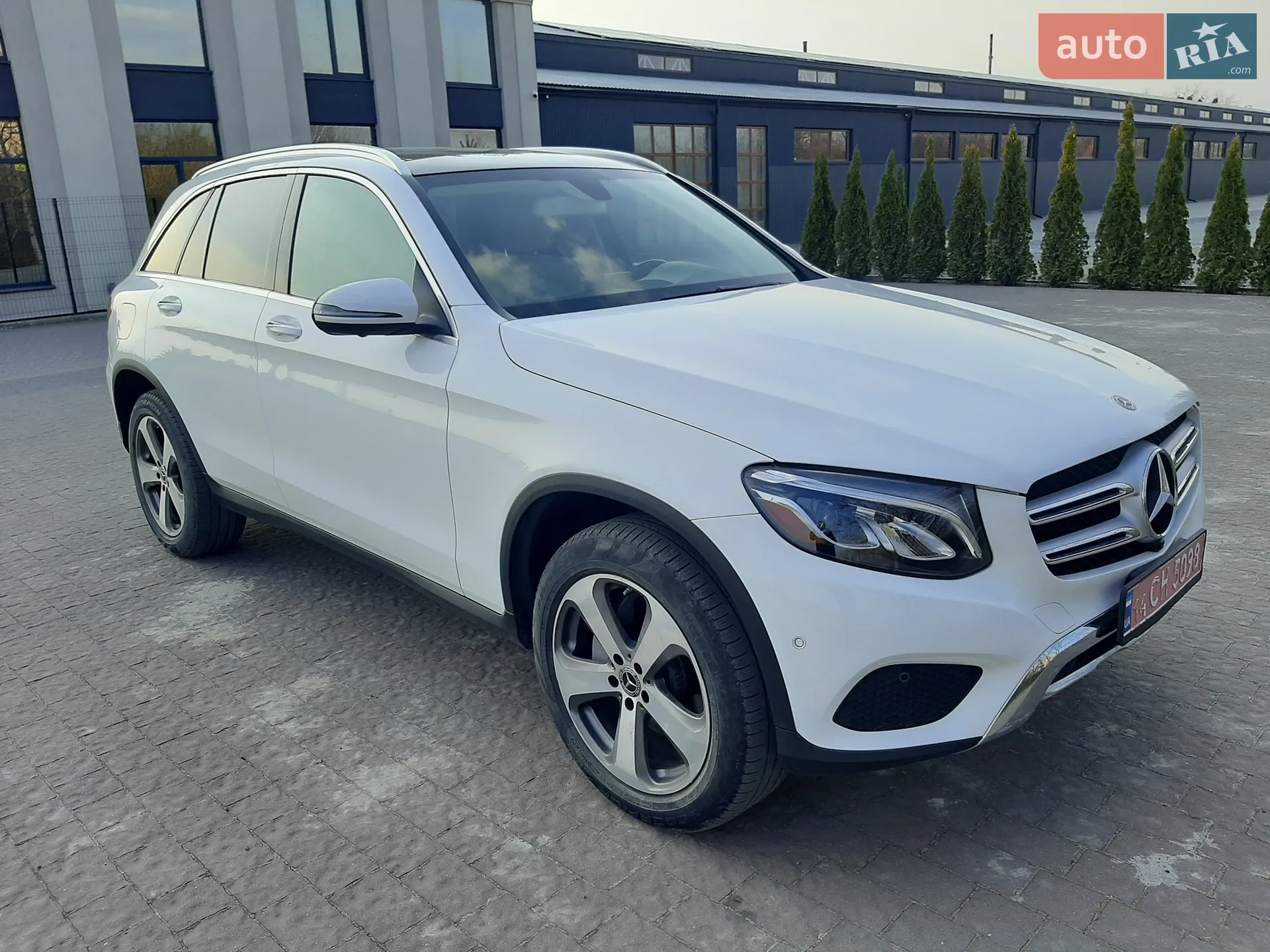 2019 Mercedes-Benz GLC - мініатюра 9
