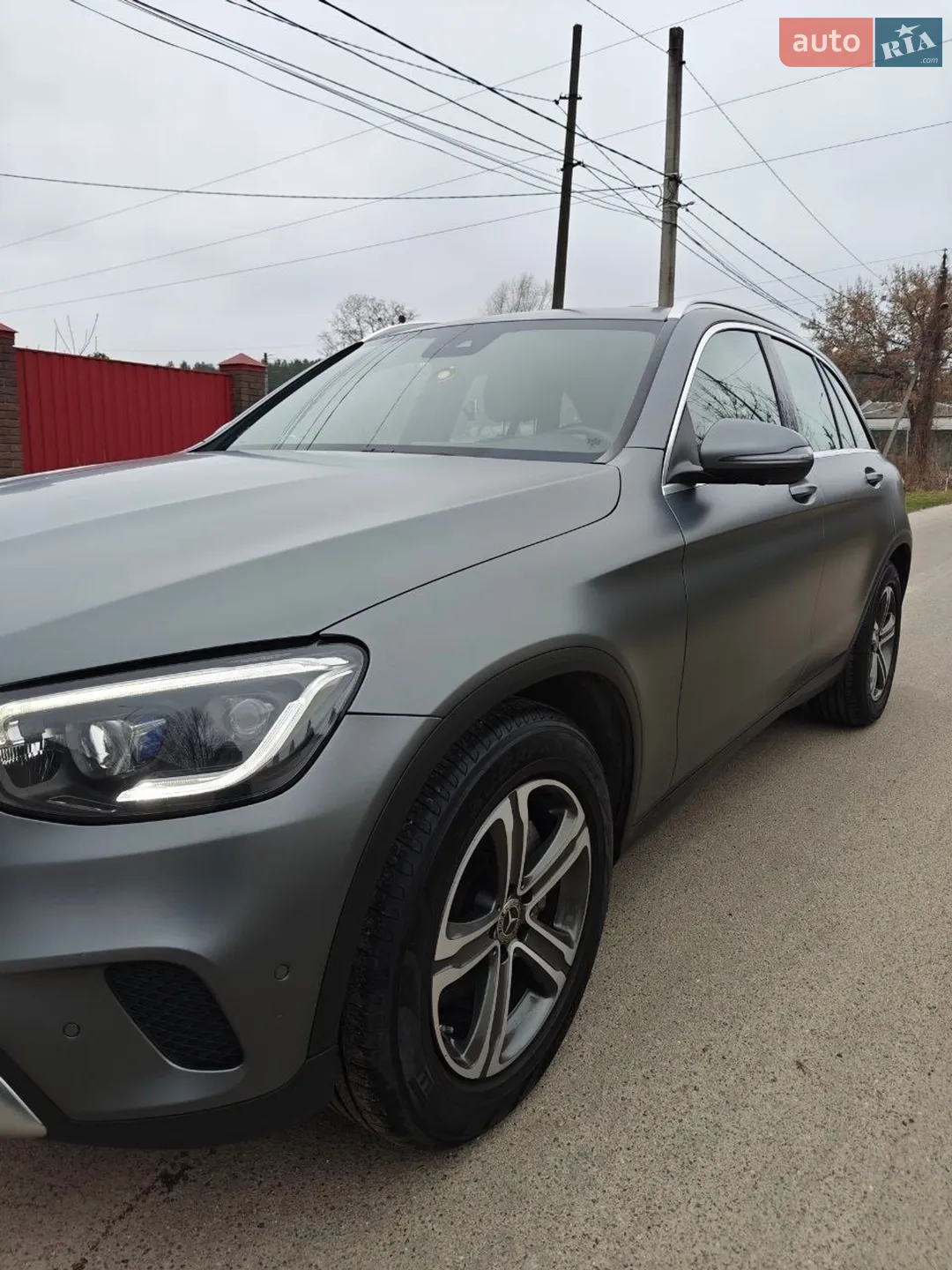 2019 Mercedes-Benz GLC - мініатюра 5