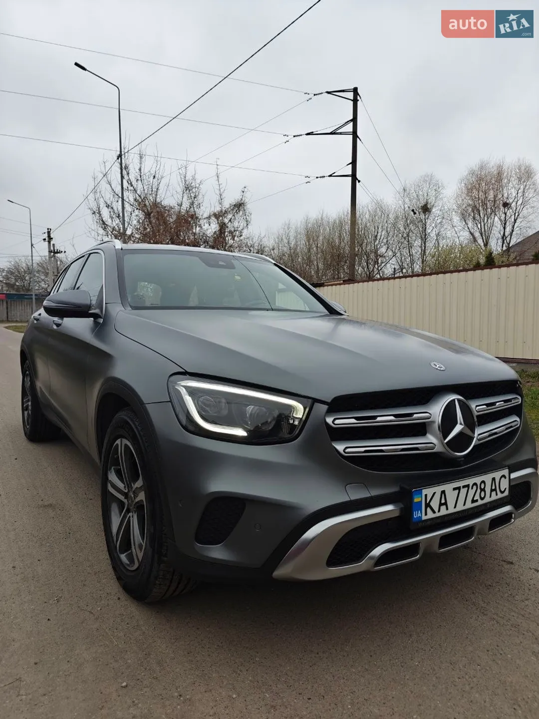 2019 Mercedes-Benz GLC - мініатюра 11