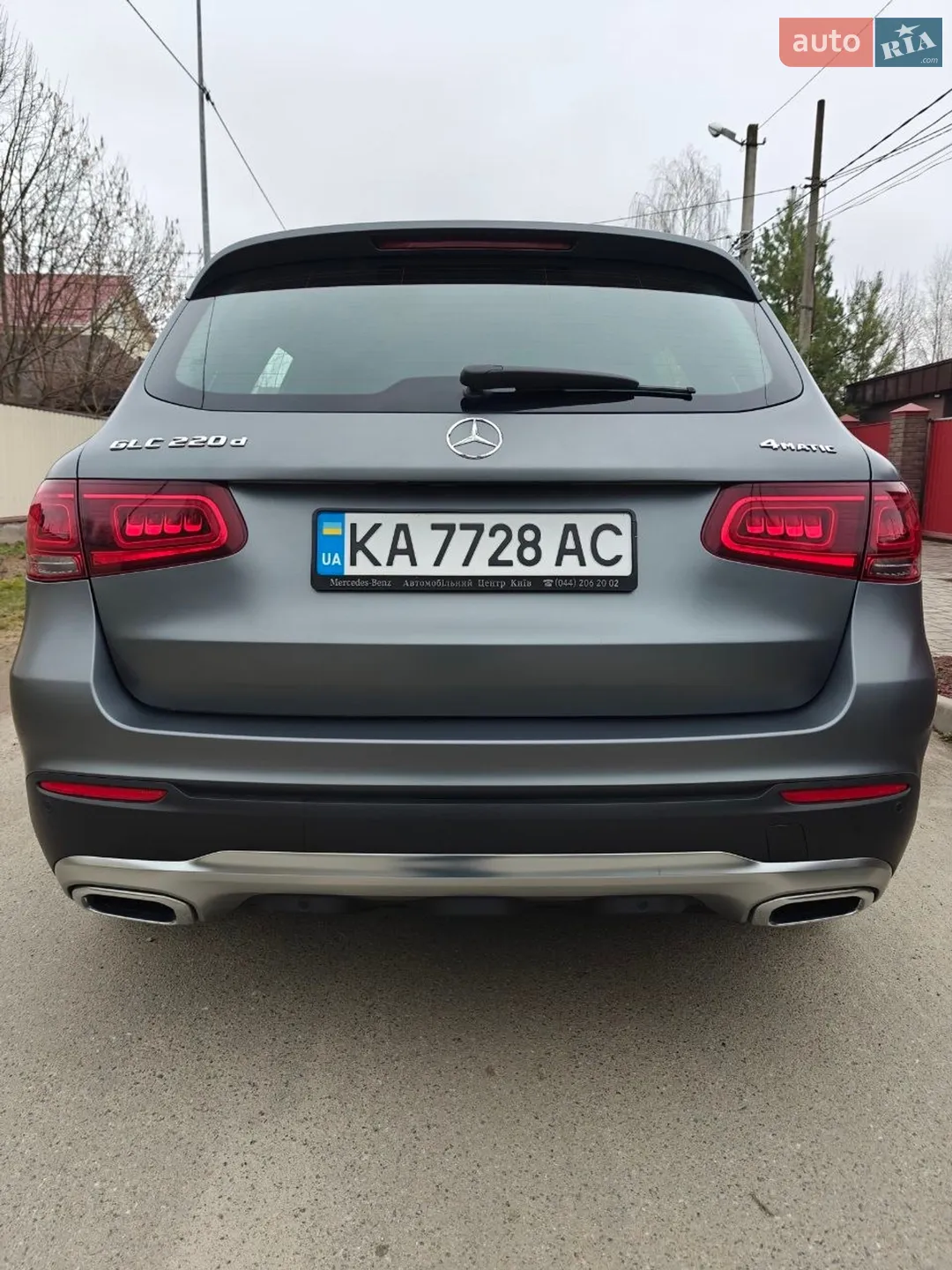2019 Mercedes-Benz GLC - мініатюра 22