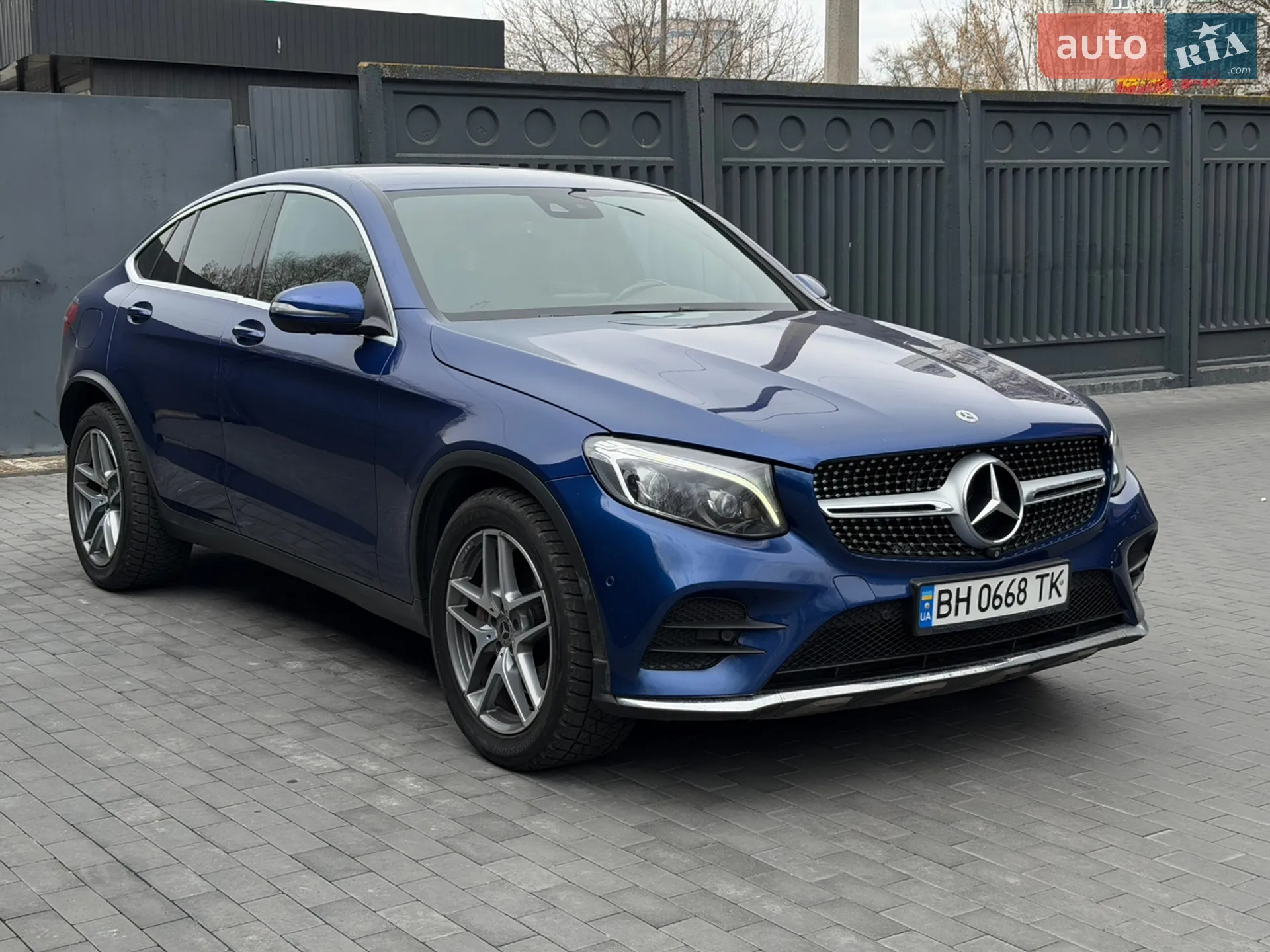 2017 Mercedes-Benz GLC - мініатюра 3