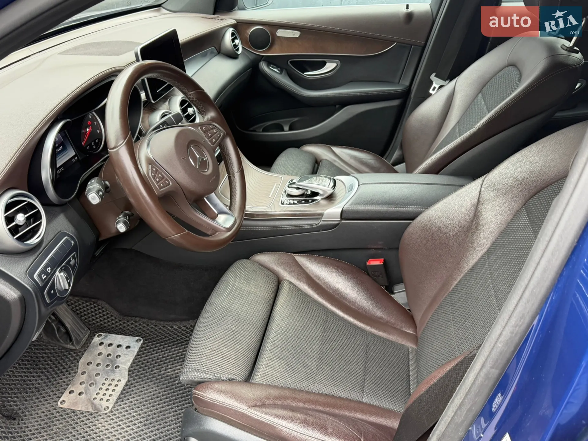 2017 Mercedes-Benz GLC - мініатюра 7