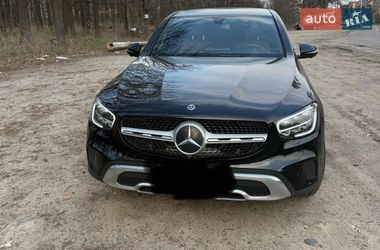 Позашляховик / Кросовер Mercedes-Benz GLC-Class 2020 в Івано-Франківську
