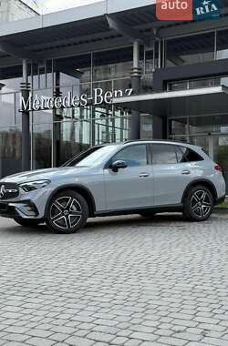 Позашляховик / Кросовер Mercedes-Benz GLC-Class 2025 в Львові