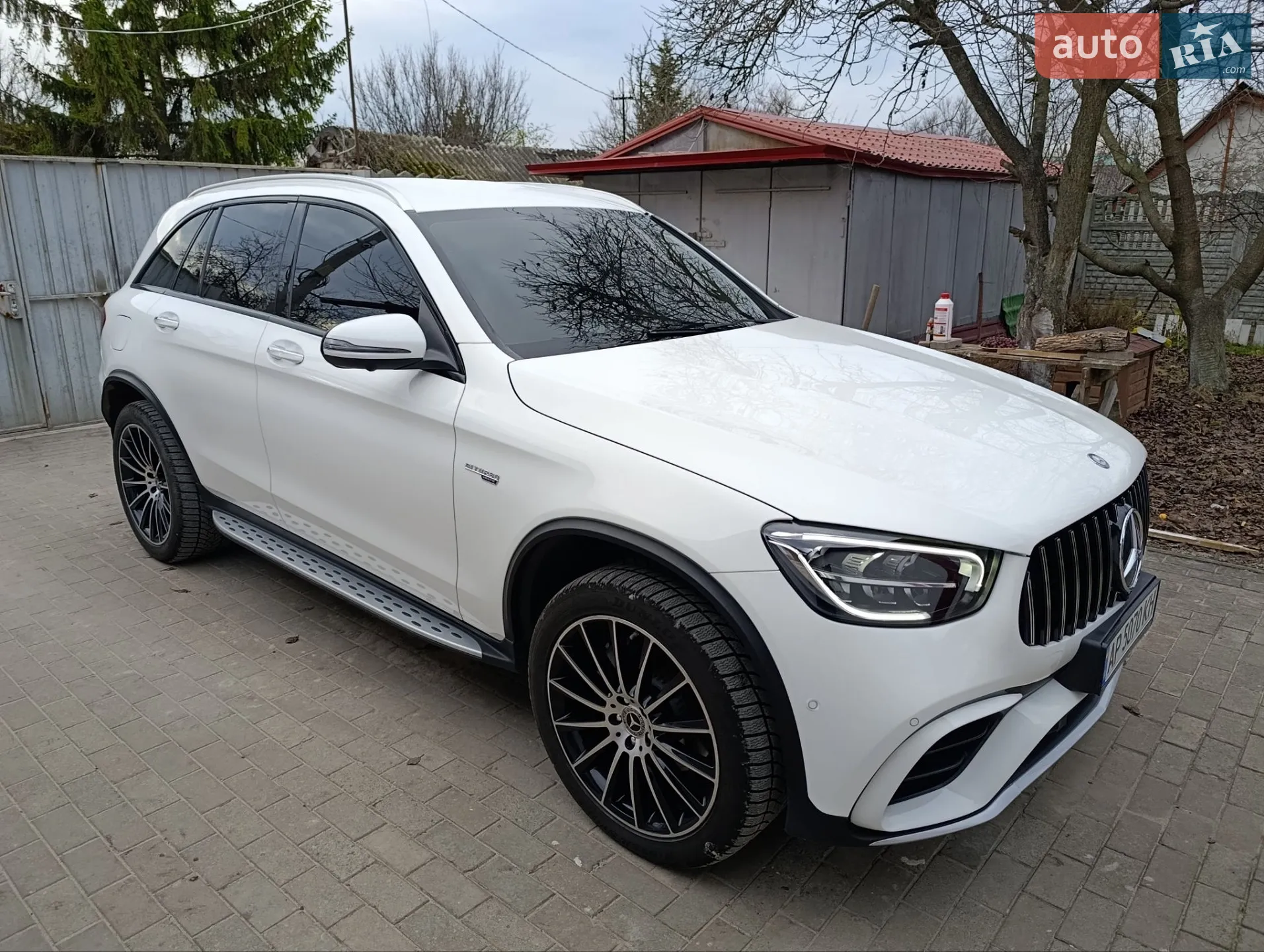 2022 Mercedes-Benz GLC - мініатюра 5