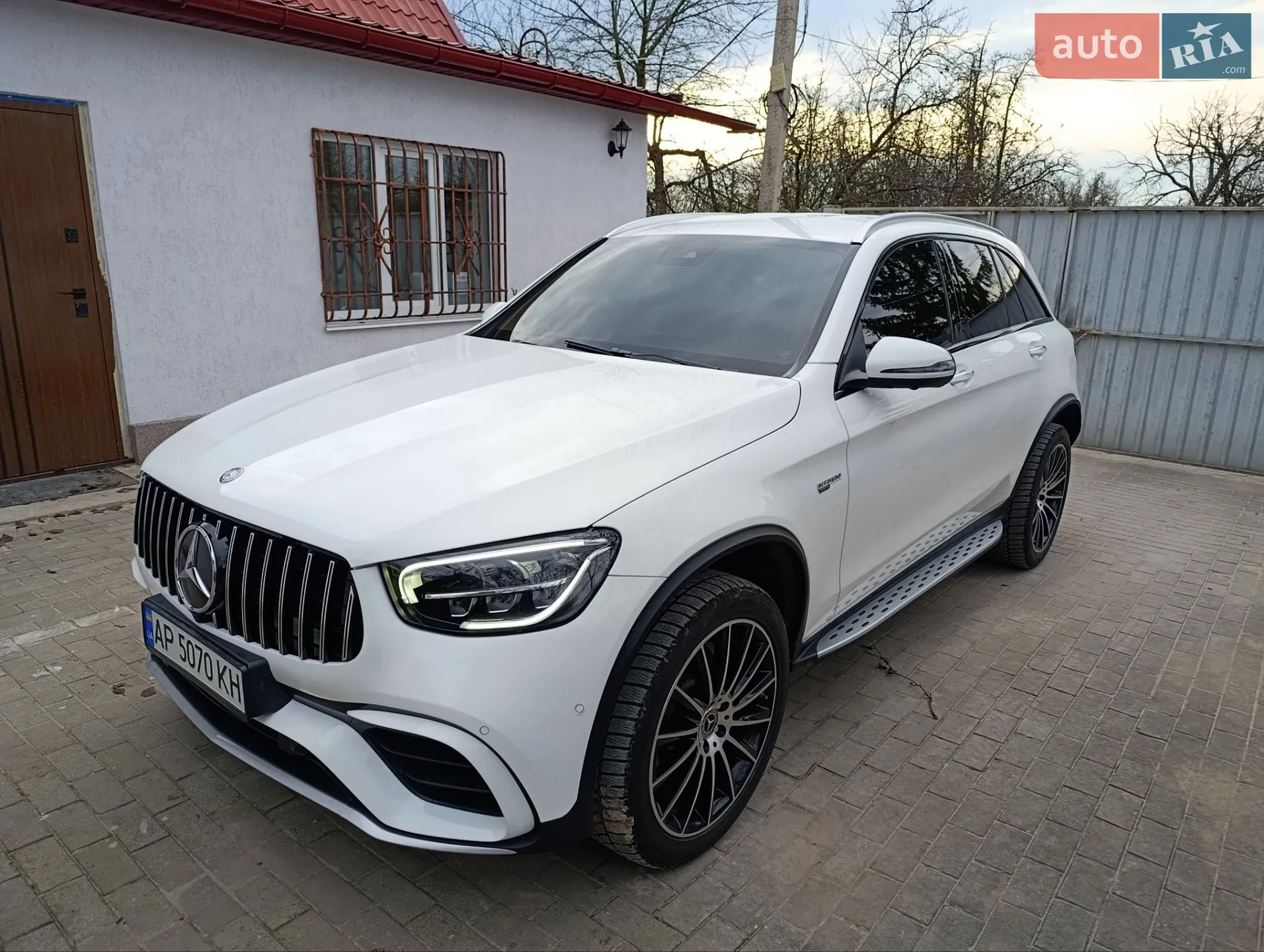 2022 Mercedes-Benz GLC - мініатюра 4