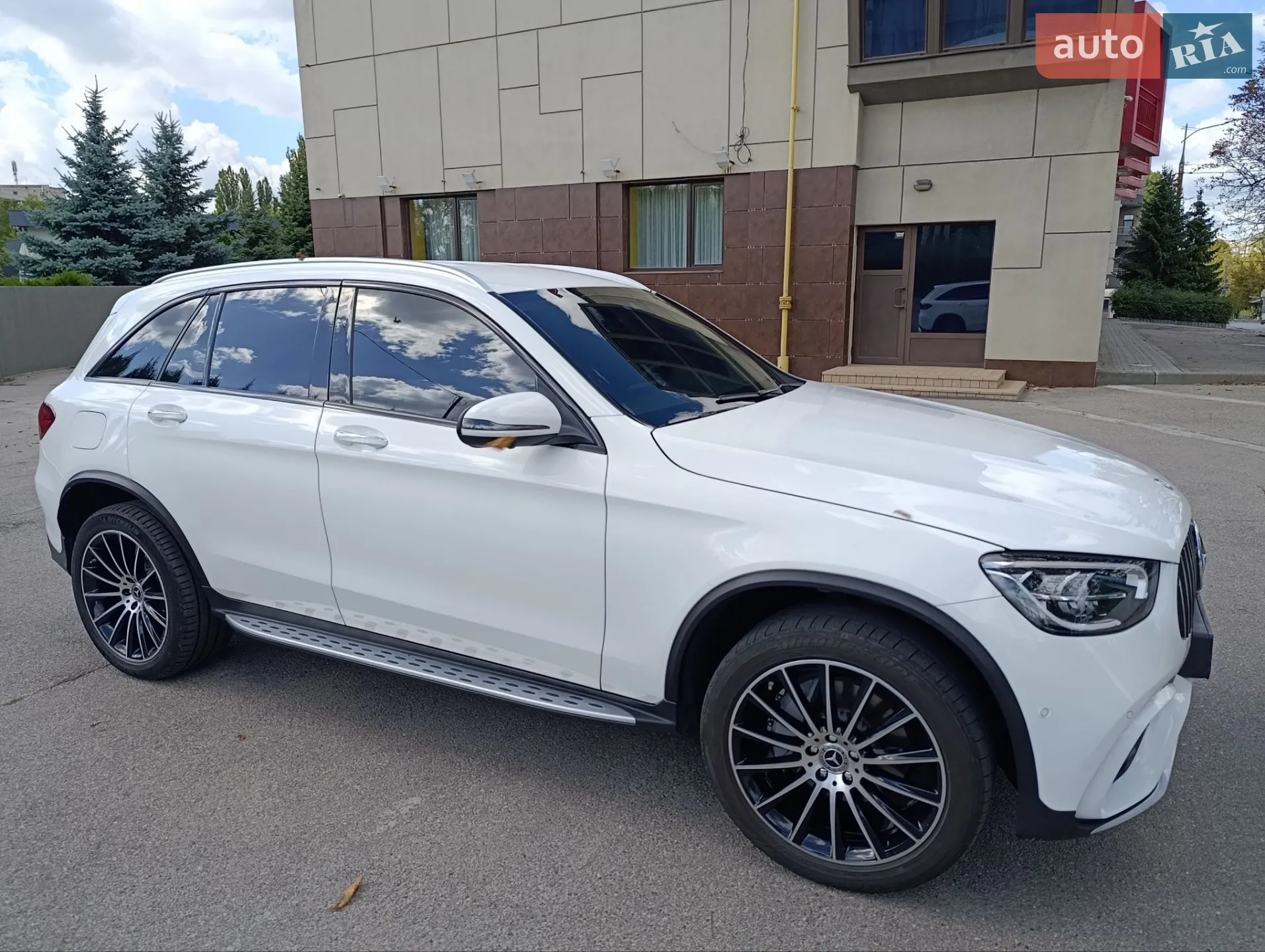 2022 Mercedes-Benz GLC - мініатюра 13