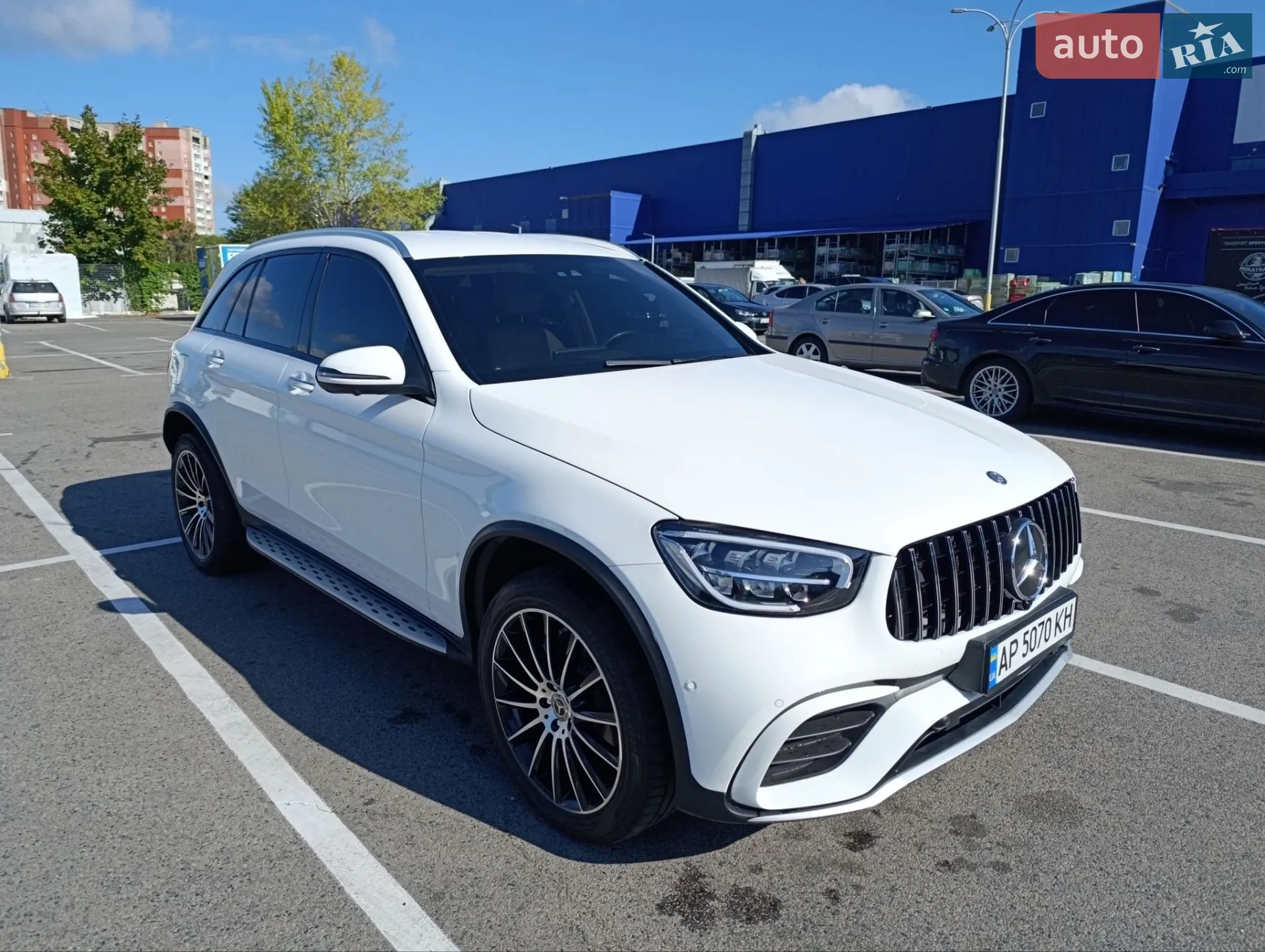 2022 Mercedes-Benz GLC - мініатюра 17