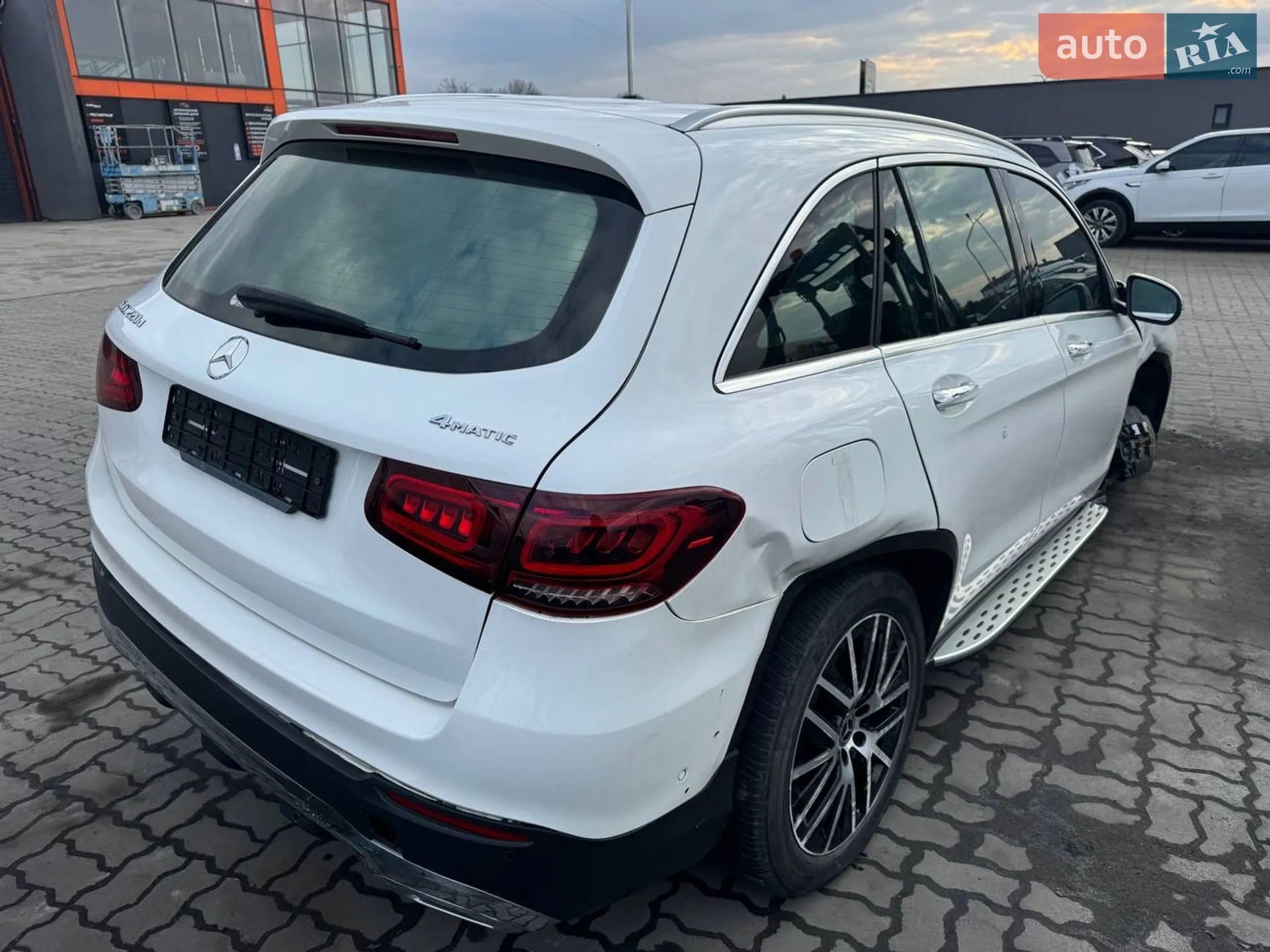 2022 Mercedes-Benz GLC - мініатюра 4
