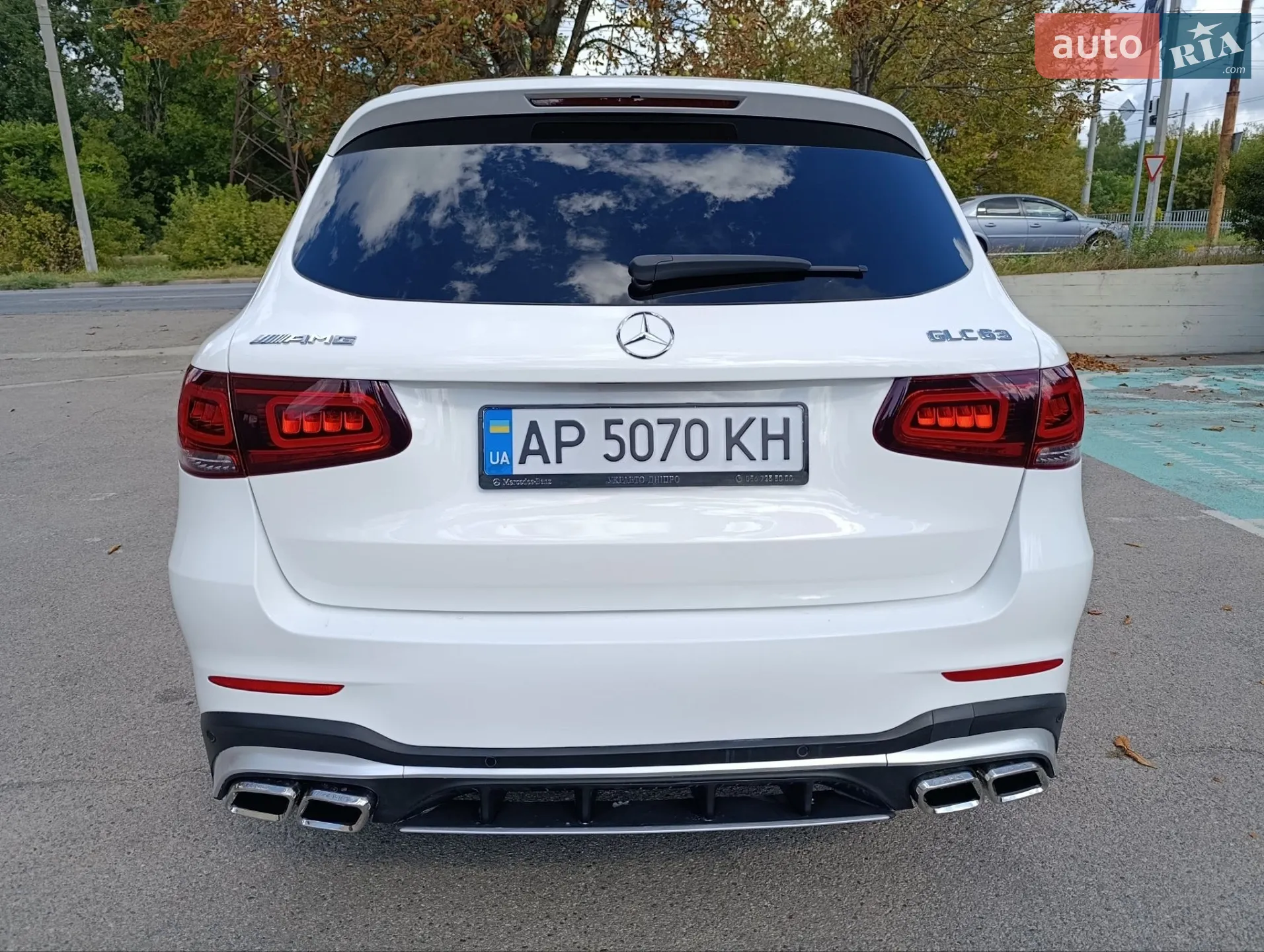 2022 Mercedes-Benz GLC - мініатюра 19