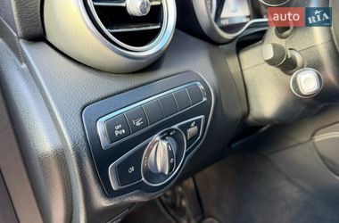 Внедорожник / Кроссовер Mercedes-Benz GLC-Class 2017 в Киеве