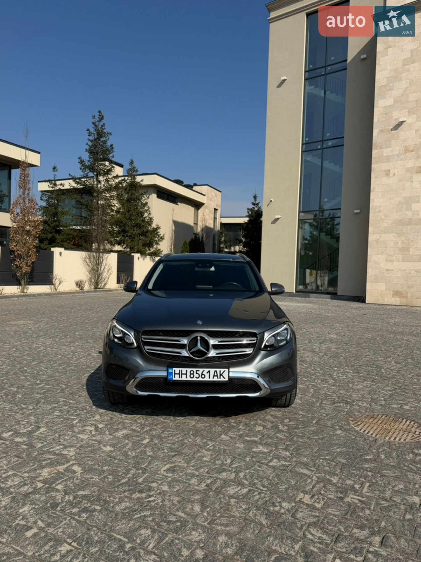2015 Mercedes-Benz GLC - мініатюра 5