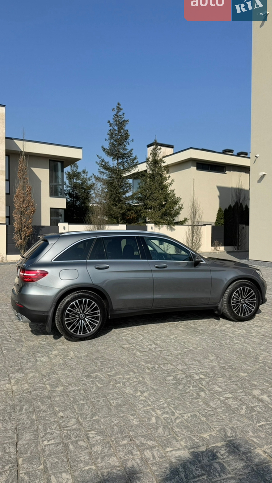 2015 Mercedes-Benz GLC - мініатюра 7