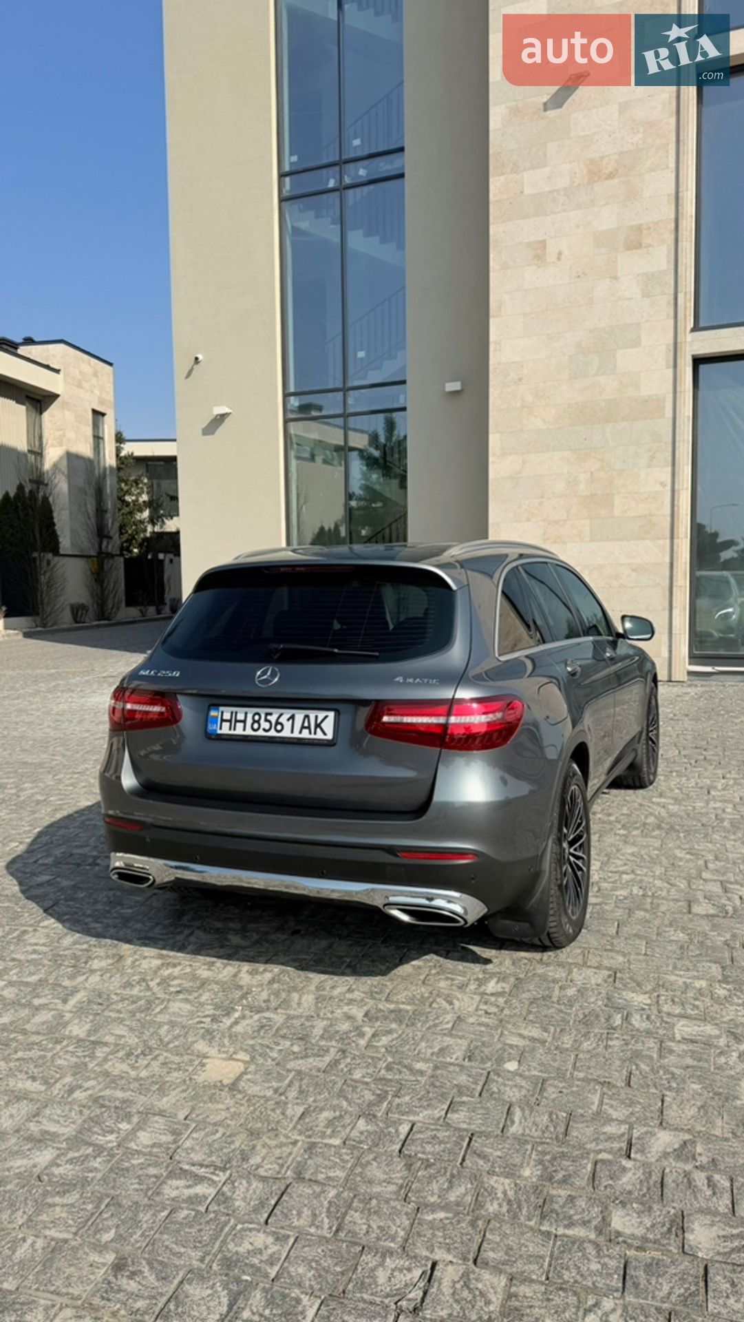 2015 Mercedes-Benz GLC - мініатюра 11
