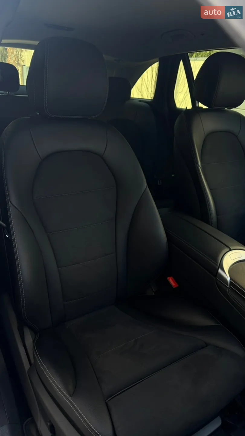 2015 Mercedes-Benz GLC - мініатюра 16