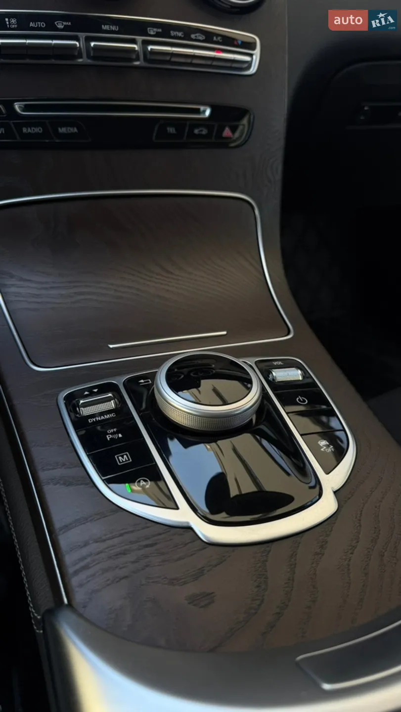 2015 Mercedes-Benz GLC - мініатюра 25