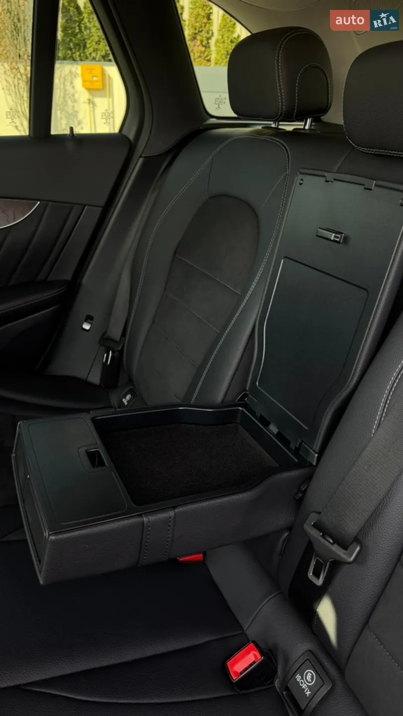 2015 Mercedes-Benz GLC - мініатюра 31