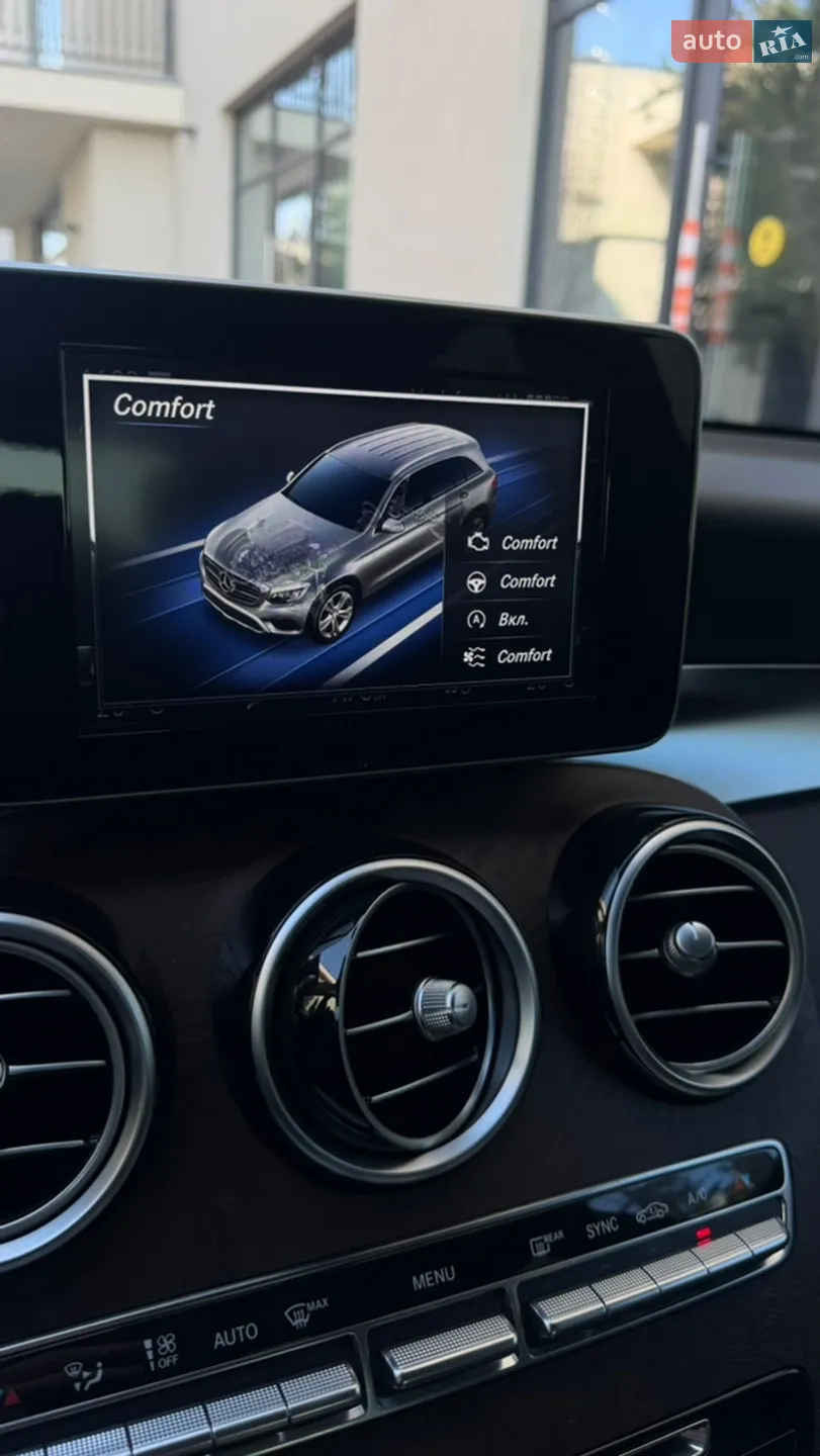 2015 Mercedes-Benz GLC - мініатюра 37