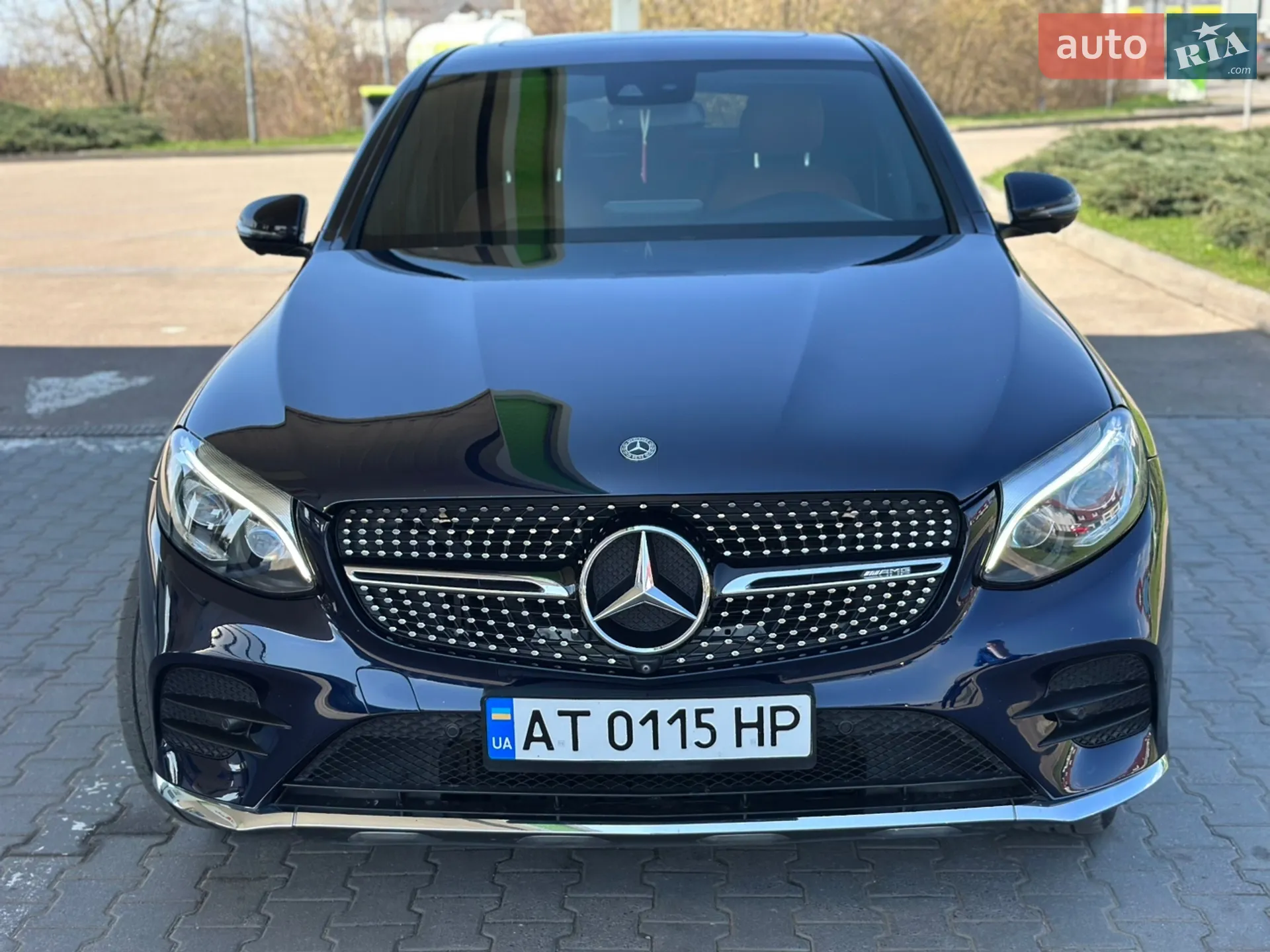 2017 Mercedes-Benz GLC - мініатюра 3