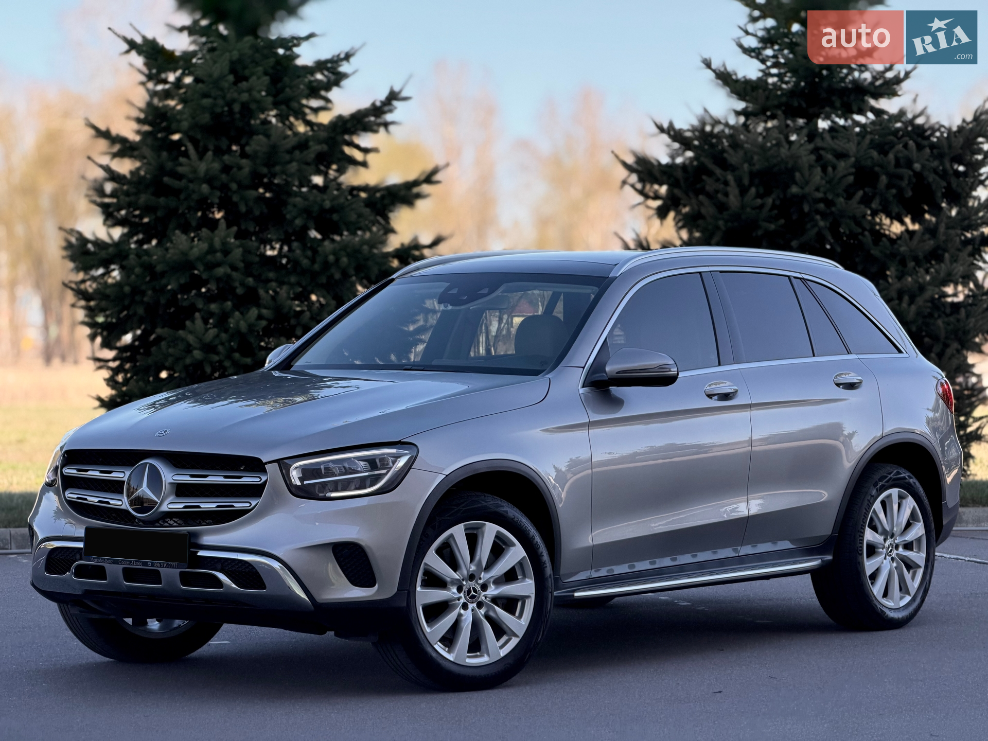 2020 Mercedes-Benz GLC - мініатюра 11