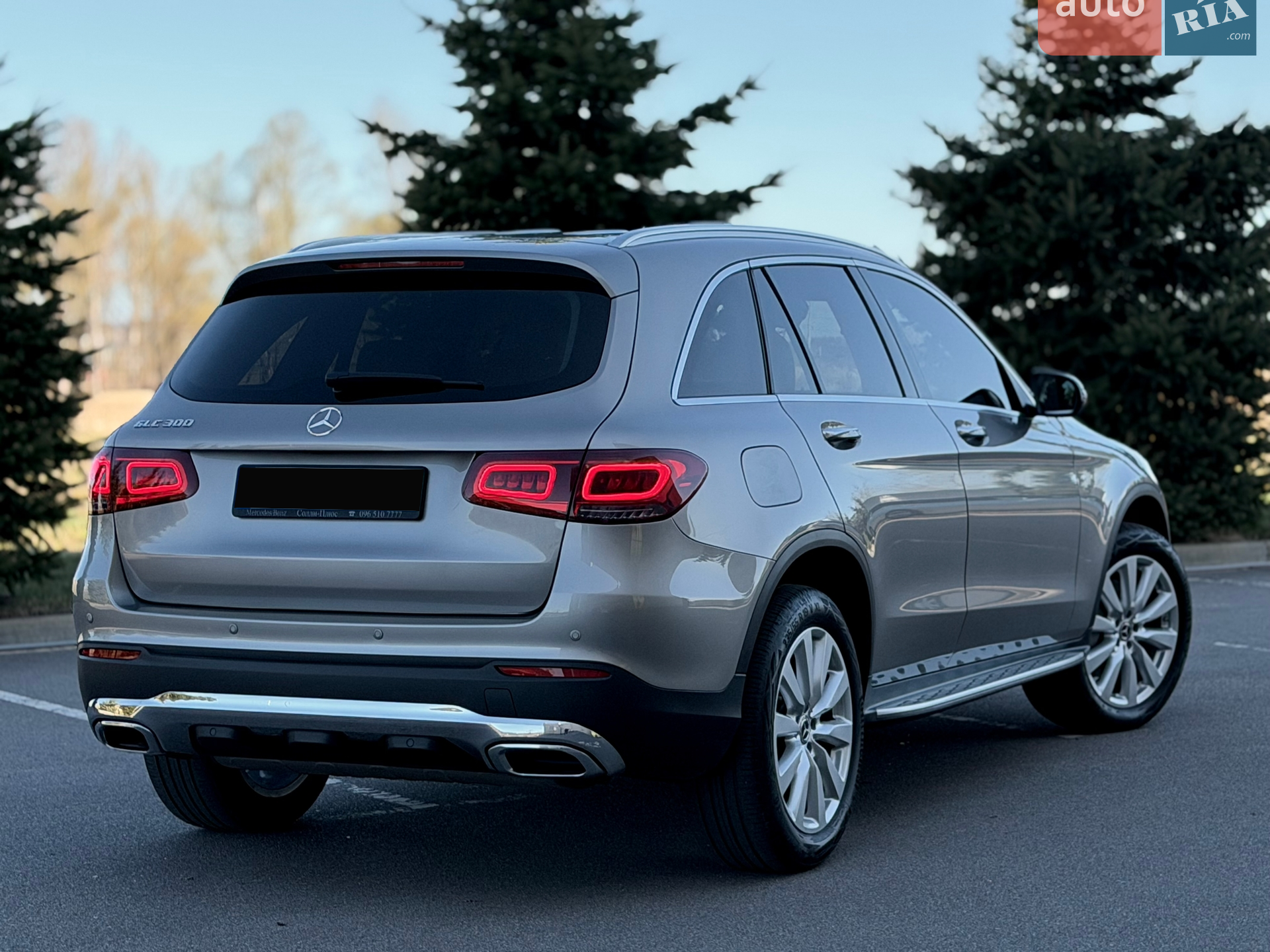2020 Mercedes-Benz GLC - мініатюра 27