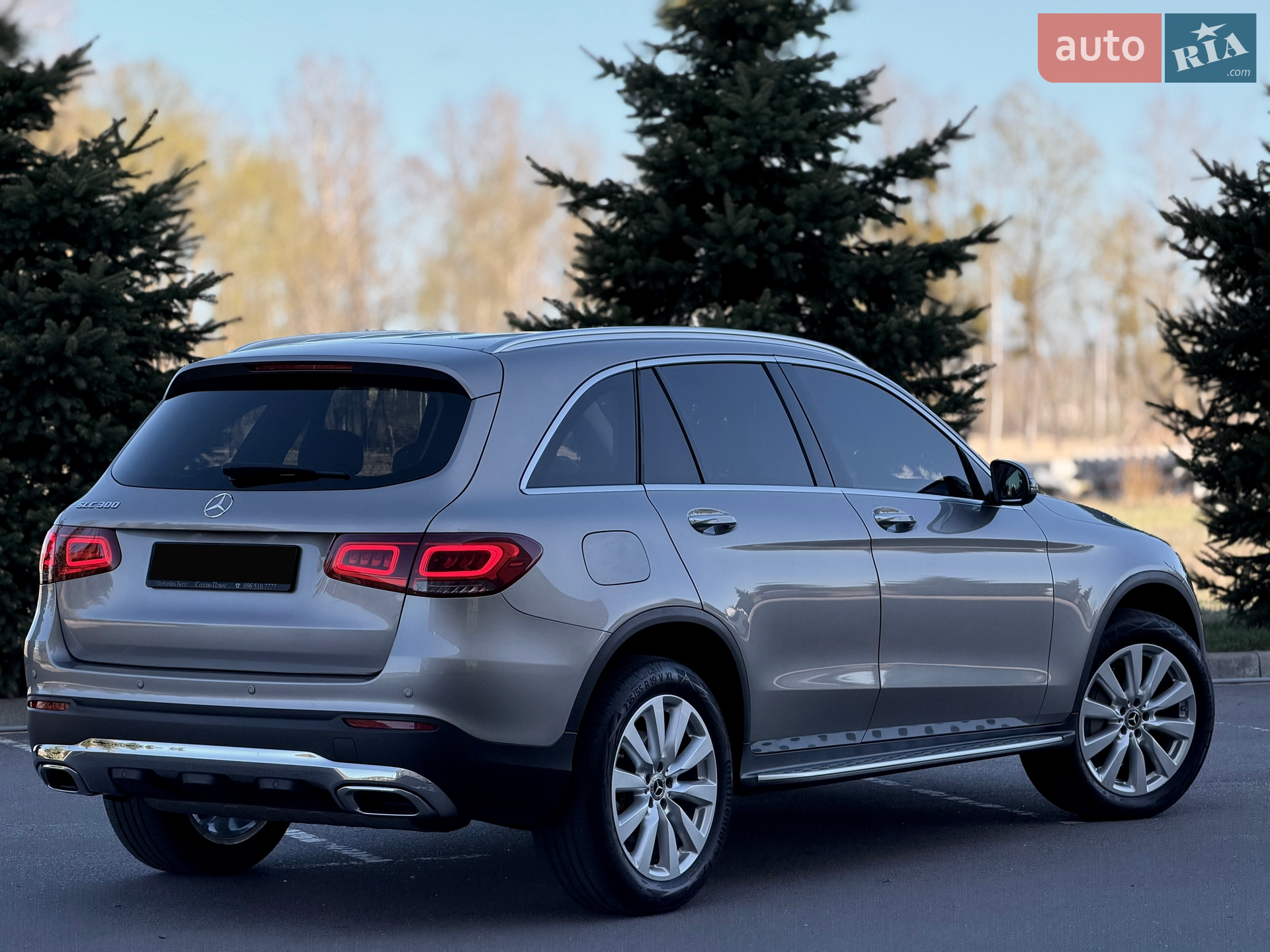 2020 Mercedes-Benz GLC - мініатюра 26