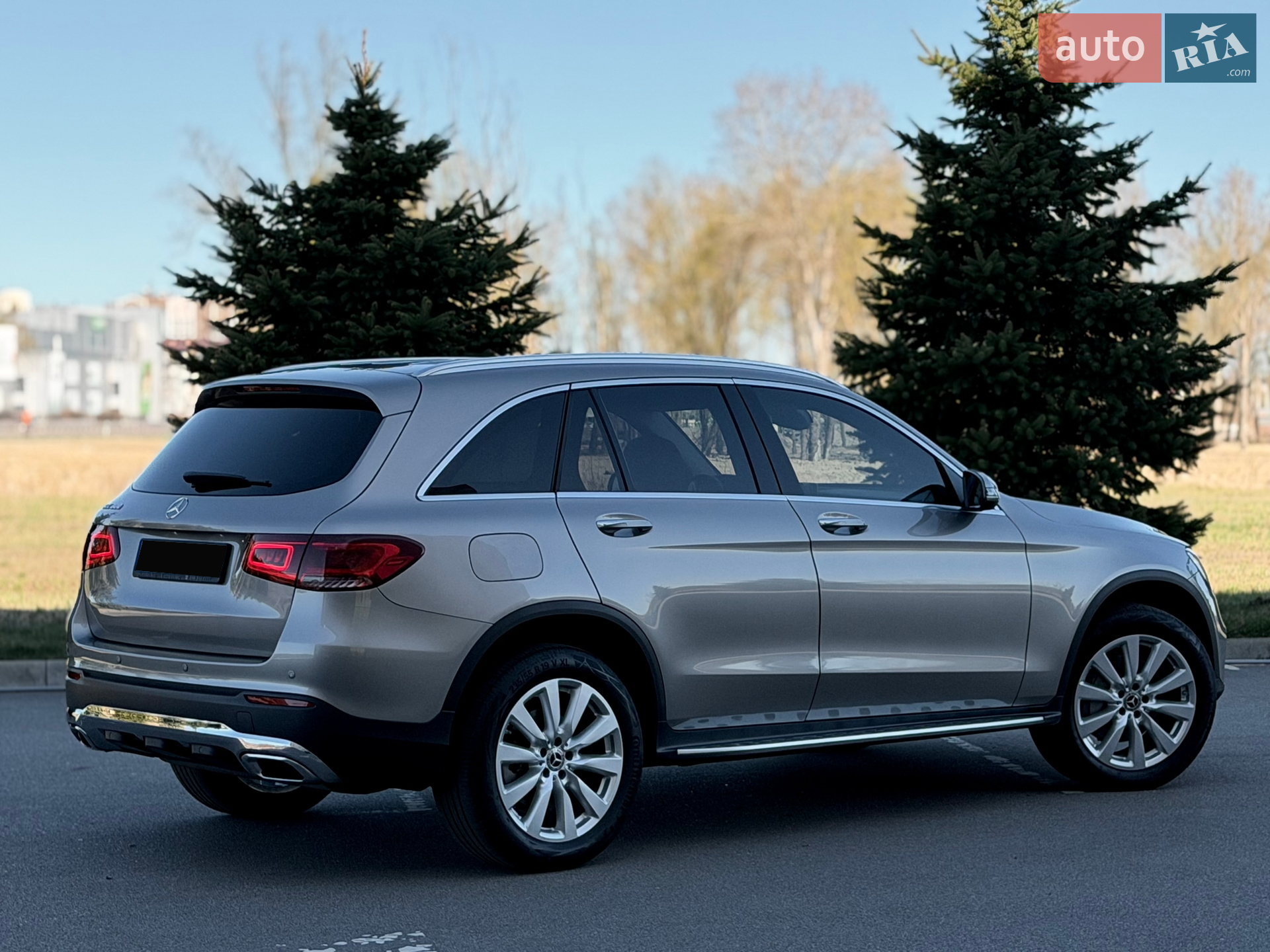 2020 Mercedes-Benz GLC - мініатюра 31
