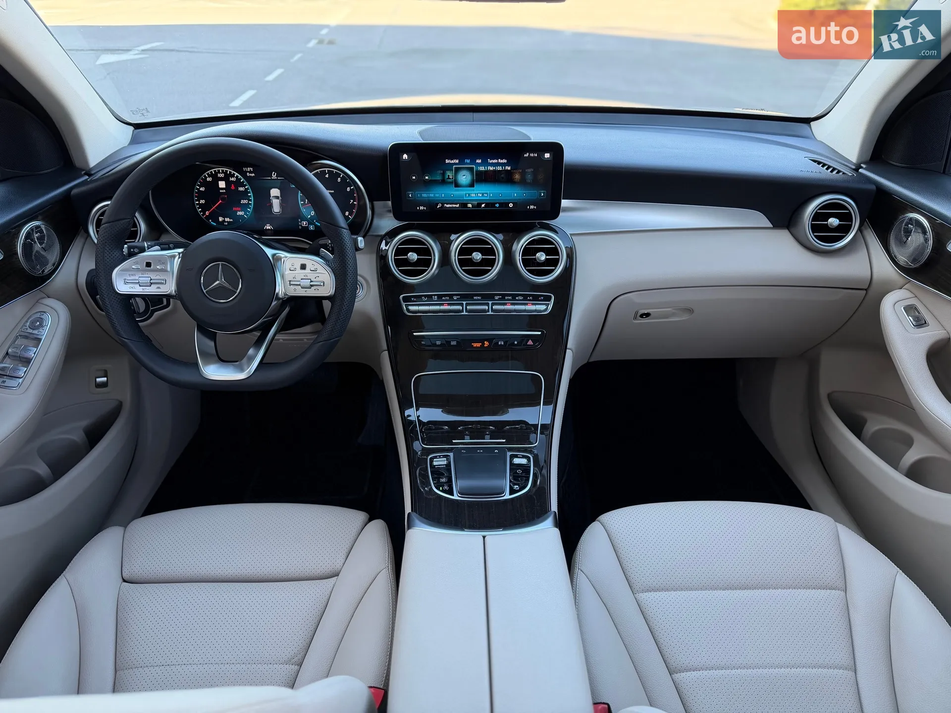 2020 Mercedes-Benz GLC - мініатюра 61