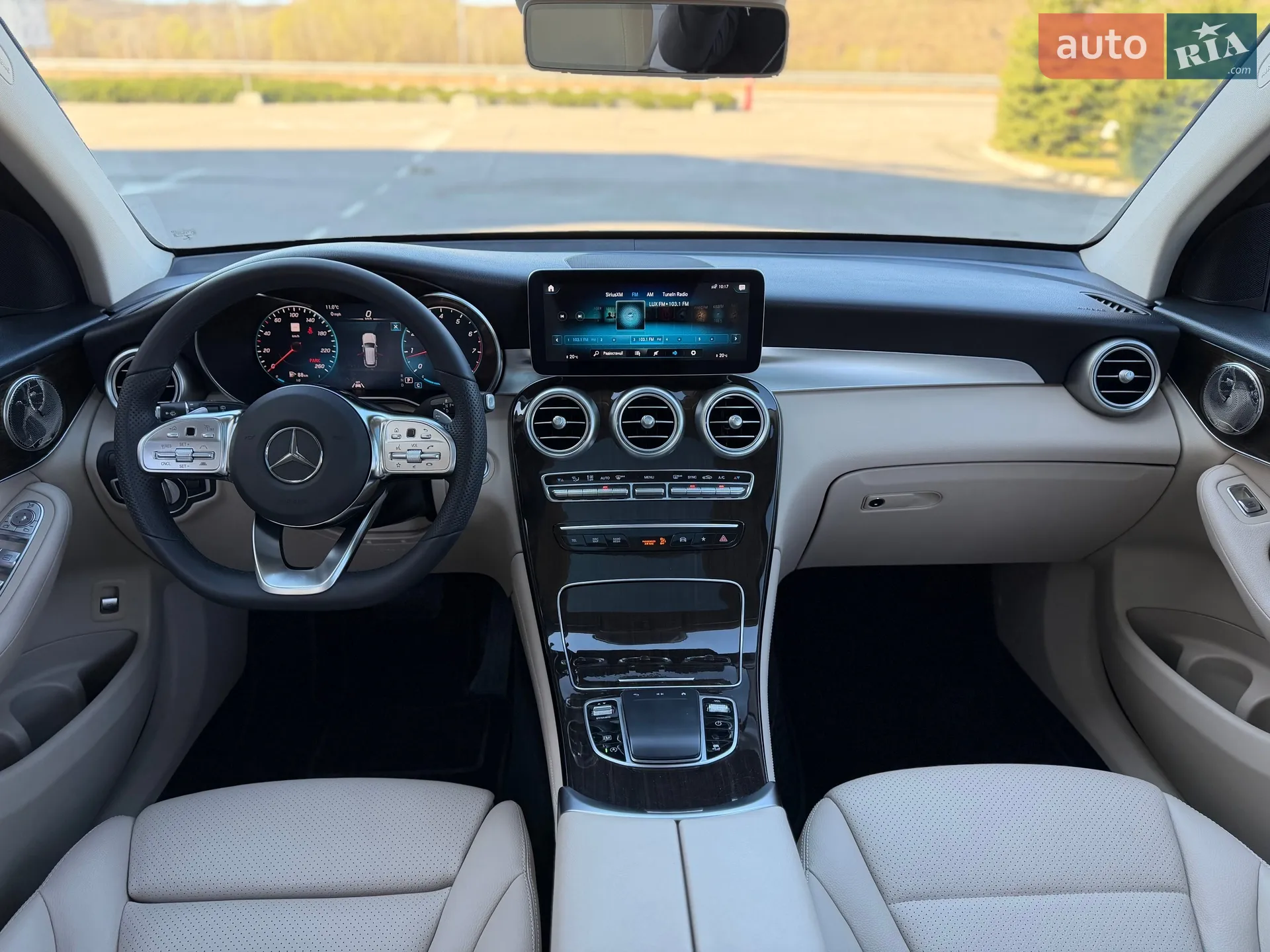 2020 Mercedes-Benz GLC - мініатюра 70
