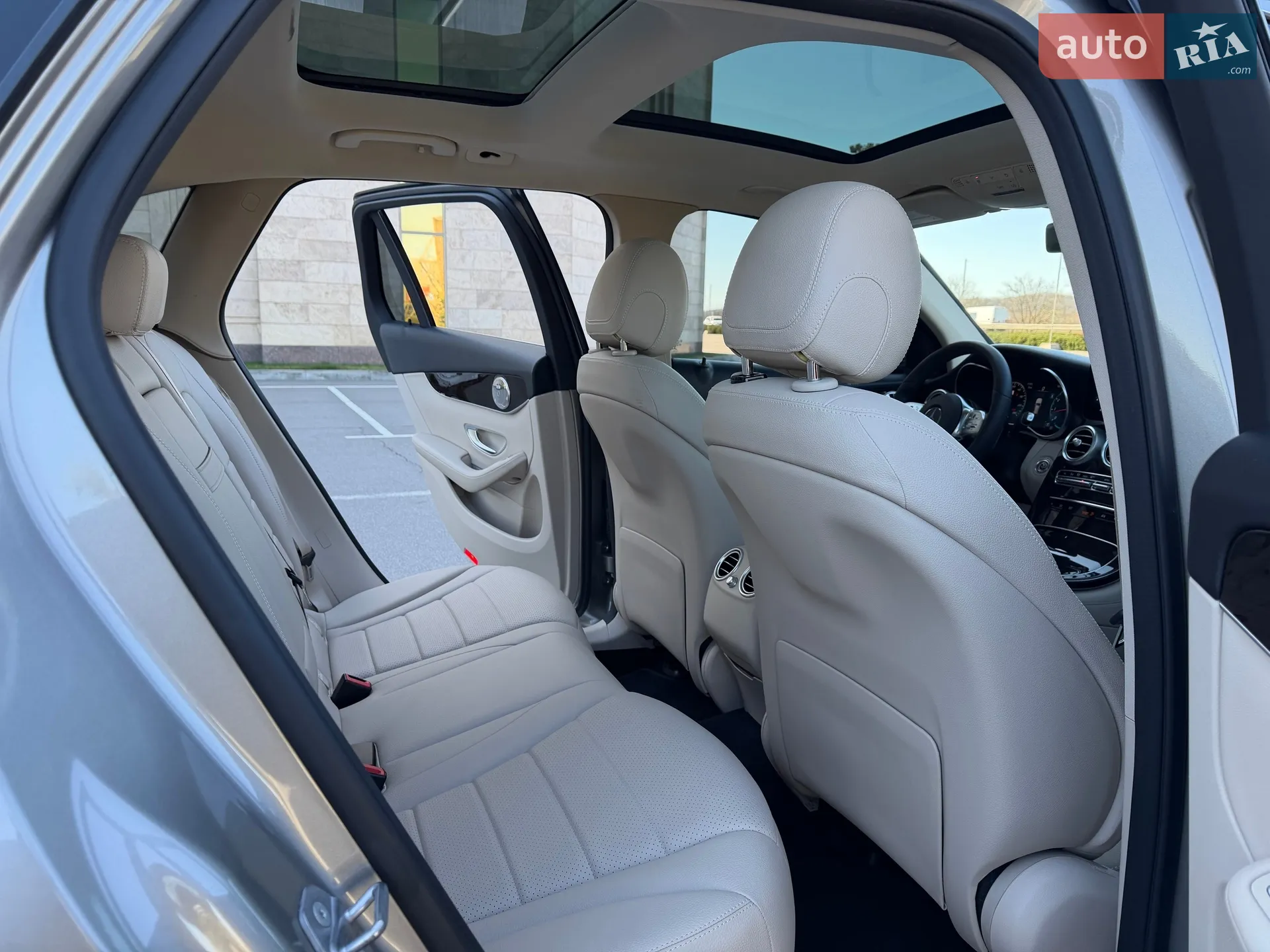 2020 Mercedes-Benz GLC - мініатюра 75