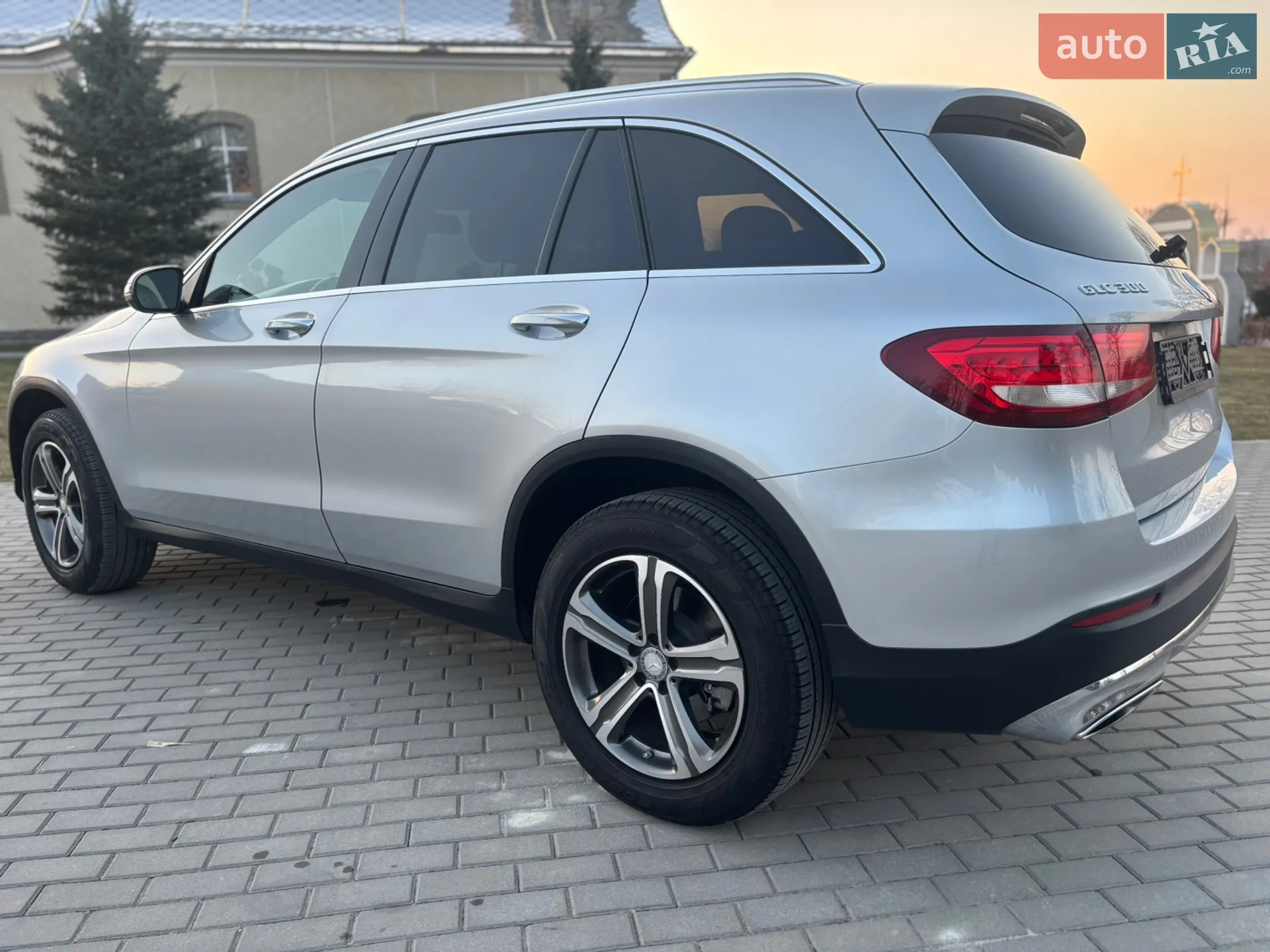 2016 Mercedes-Benz GLC - мініатюра 5