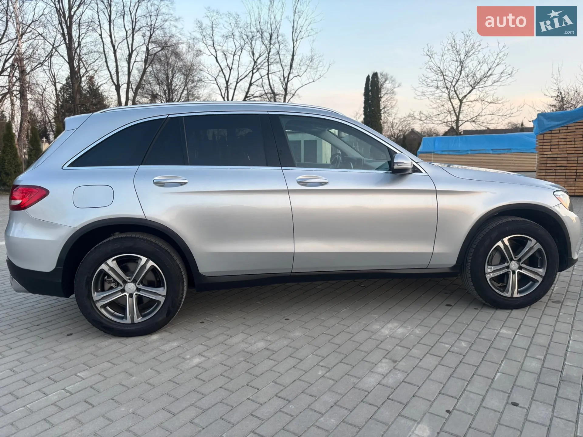 2016 Mercedes-Benz GLC - мініатюра 8