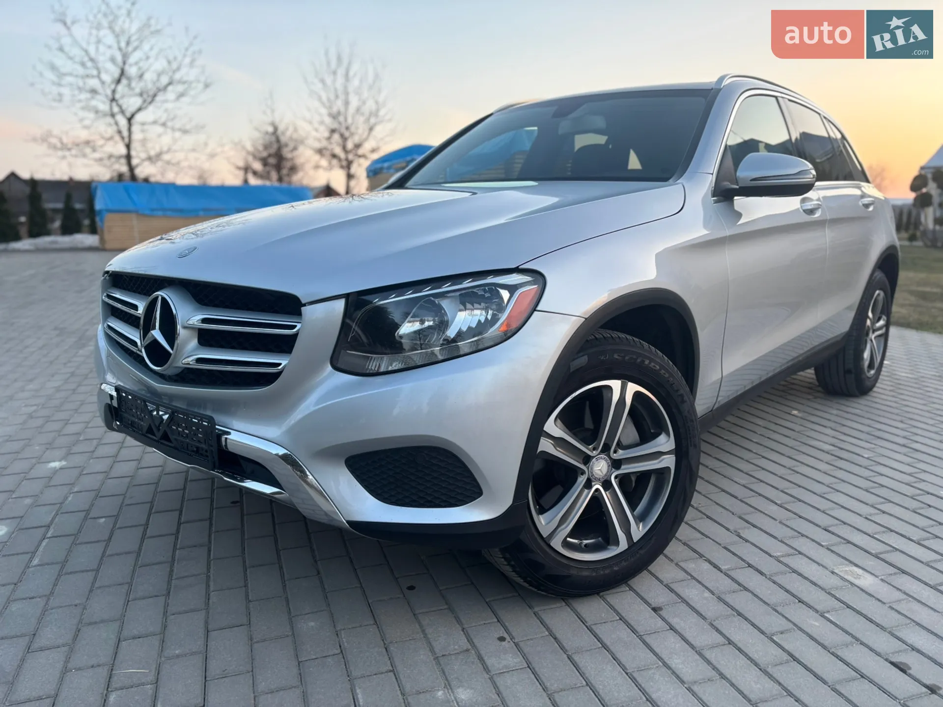 2016 Mercedes-Benz GLC - мініатюра 12