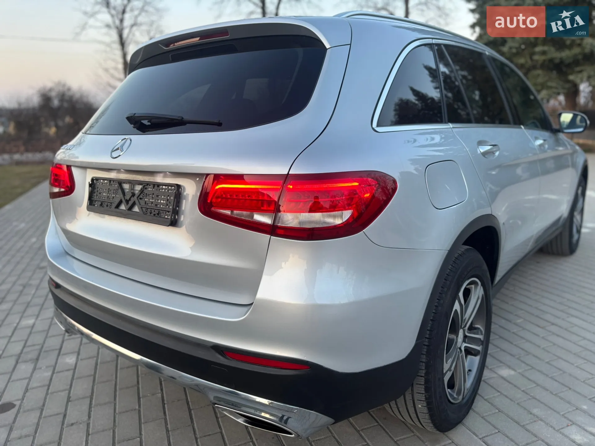 2016 Mercedes-Benz GLC - мініатюра 15