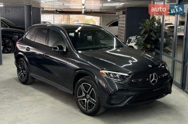 Внедорожник / Кроссовер Mercedes-Benz GLC-Class 2025 в Одессе