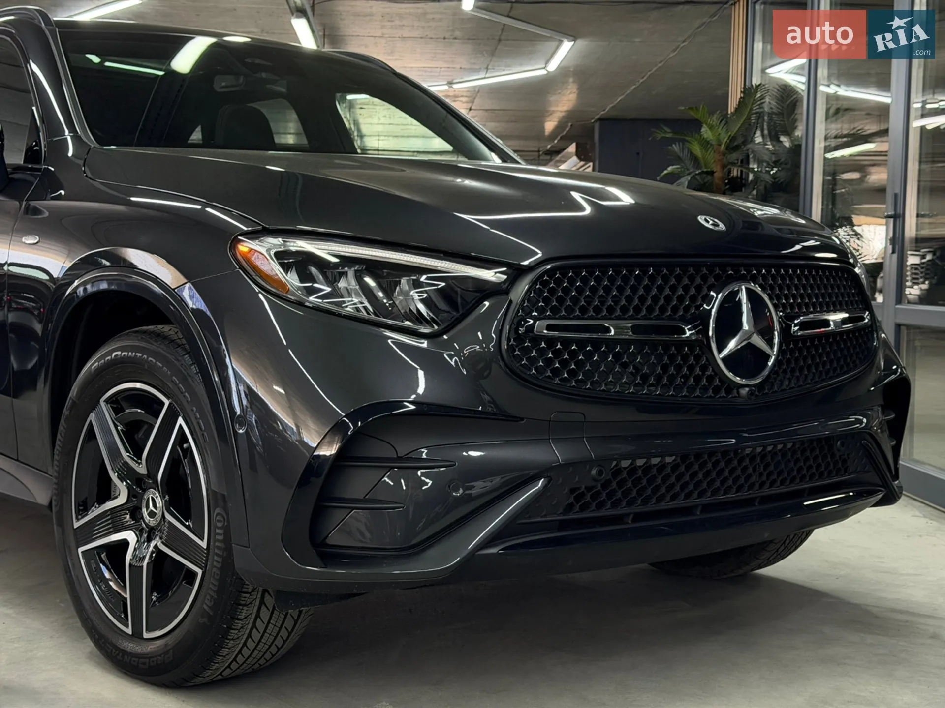 2025 Mercedes-Benz GLC - мініатюра 3